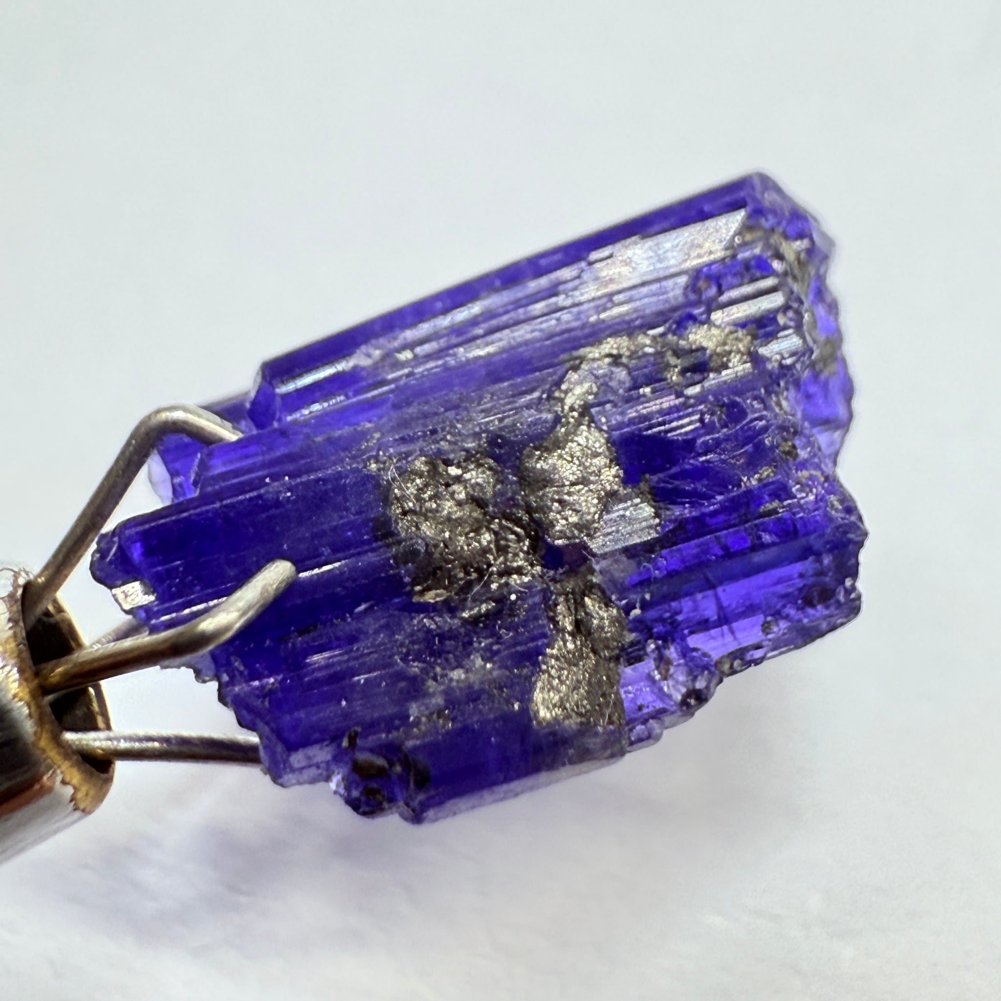 Tanzanite Crystal, 2.32ct, Tanzania, Gently Heated