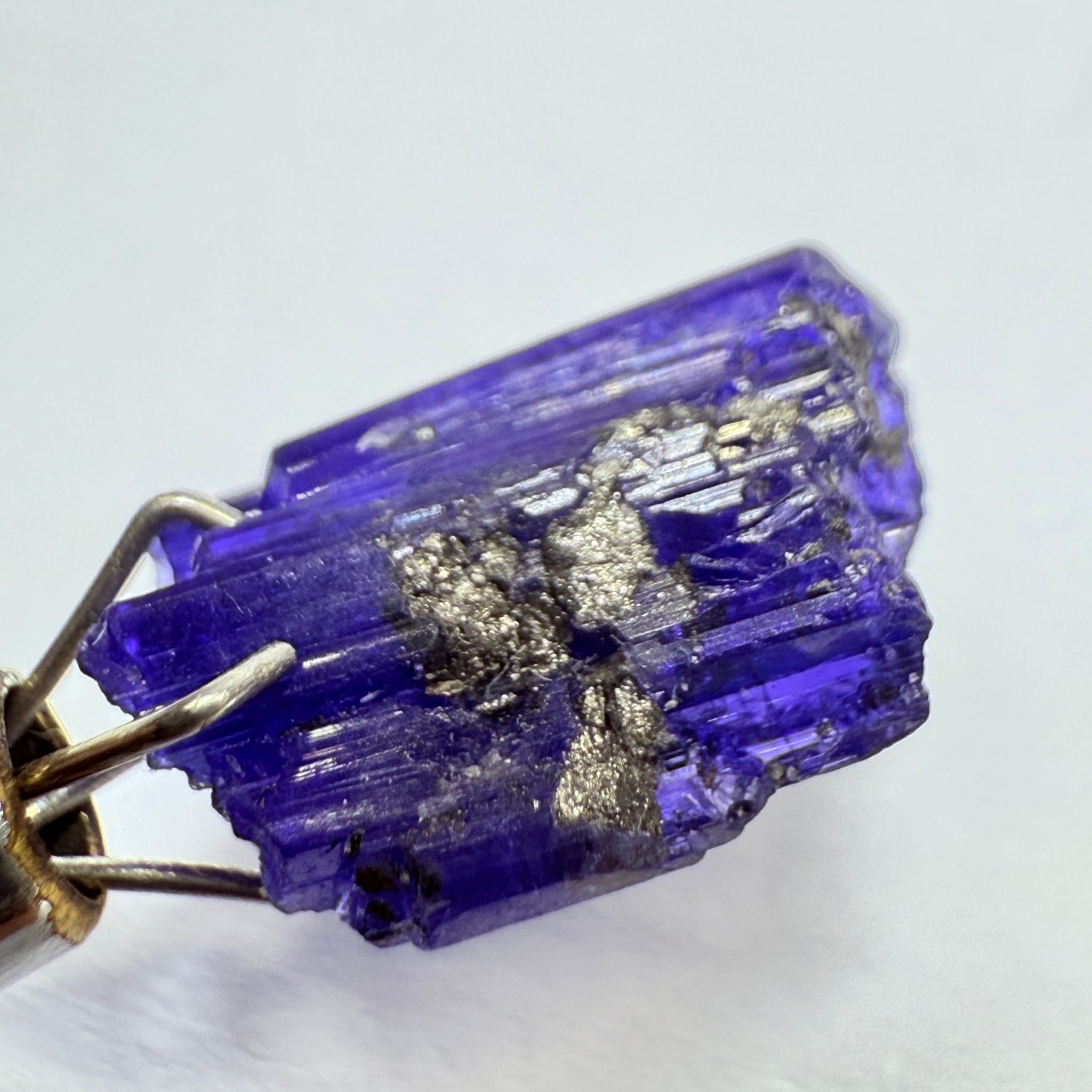 Tanzanite Crystal, 2.32ct, Tanzania, Gently Heated
