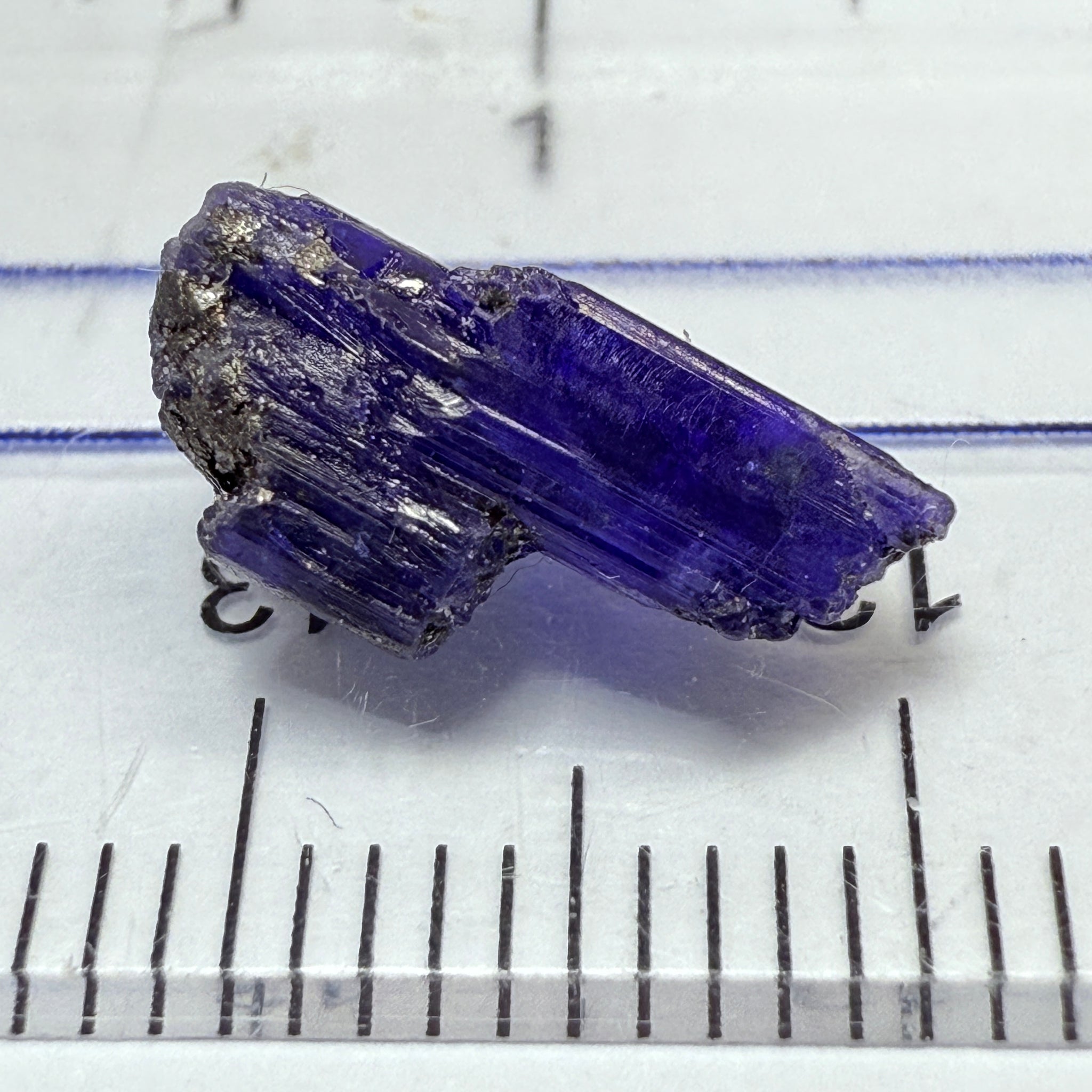 Tanzanite Crystal, 2.26ct, Tanzania, Gently Heated