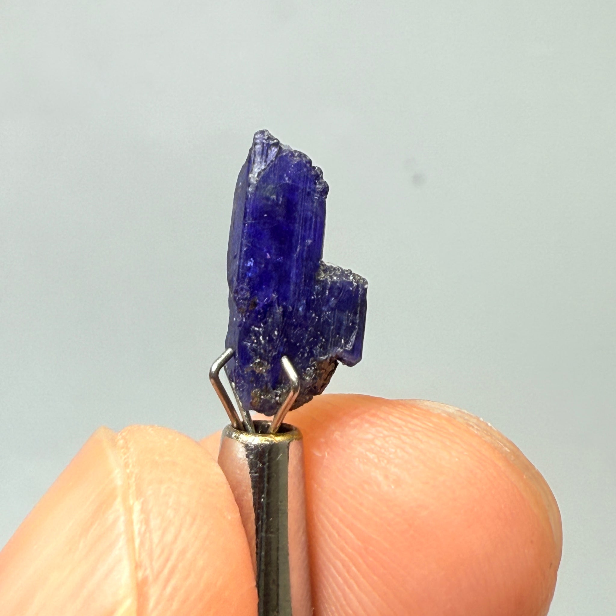 Tanzanite Crystal, 2.26ct, Tanzania, Gently Heated