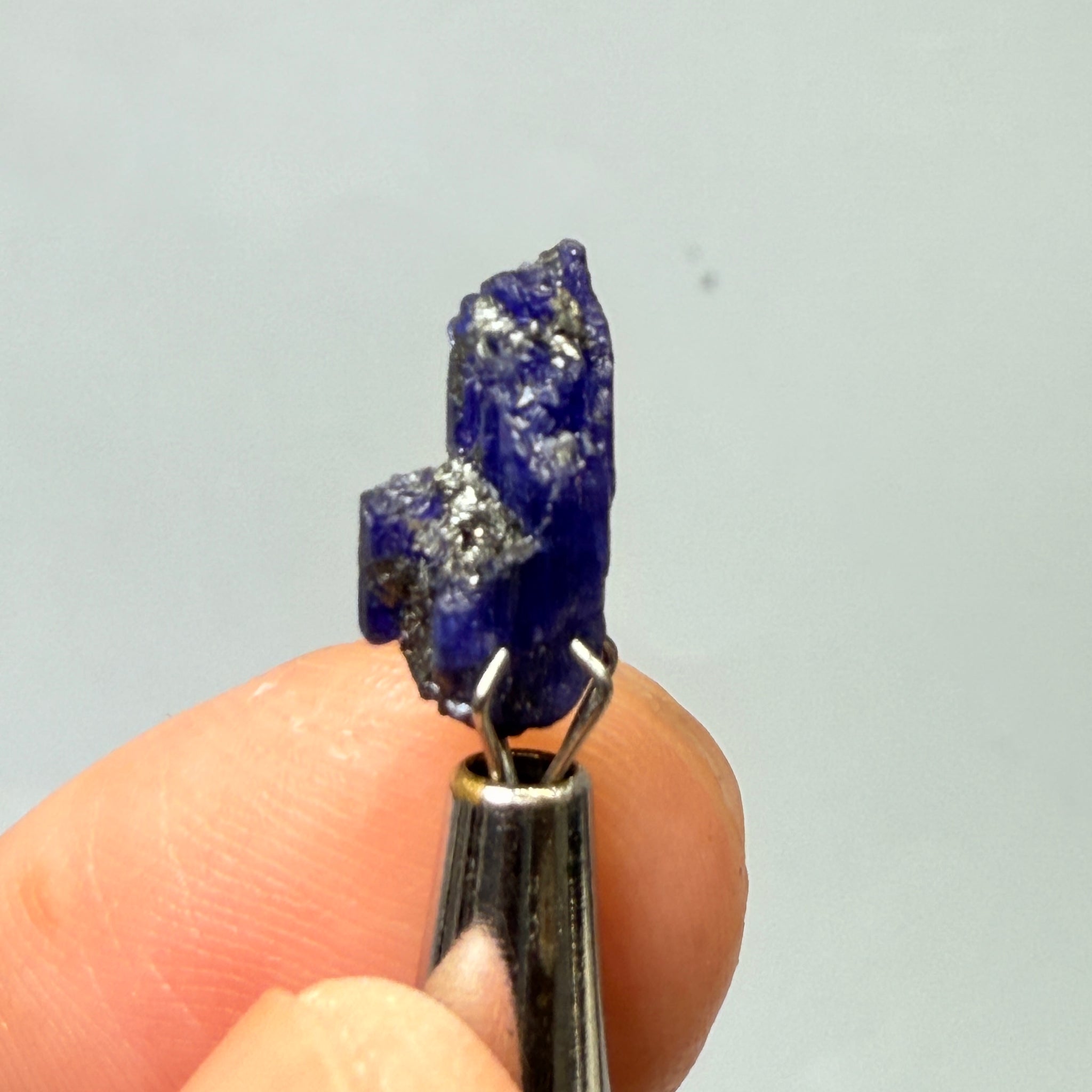 Tanzanite Crystal, 2.26ct, Tanzania, Gently Heated