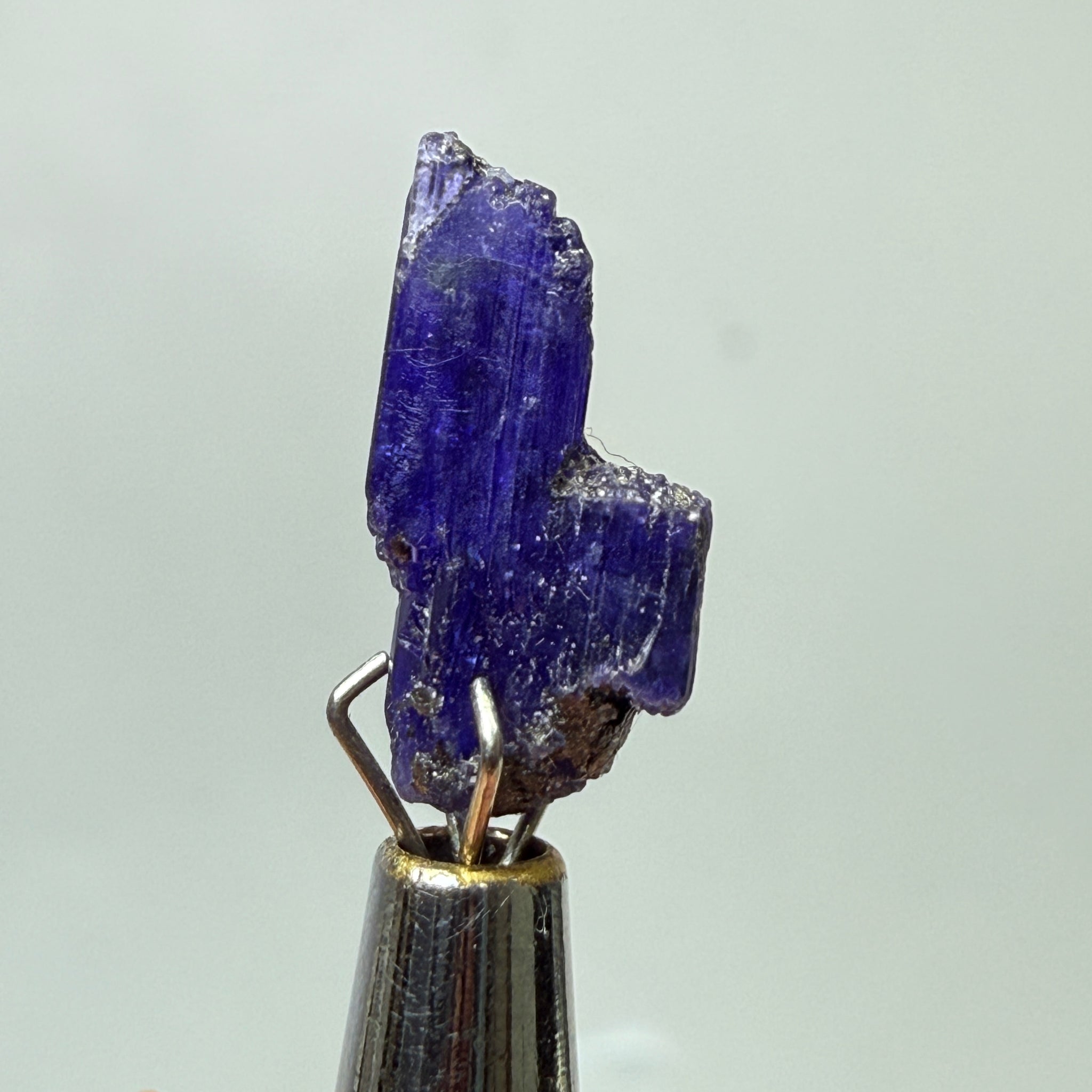 Tanzanite Crystal, 2.26ct, Tanzania, Gently Heated
