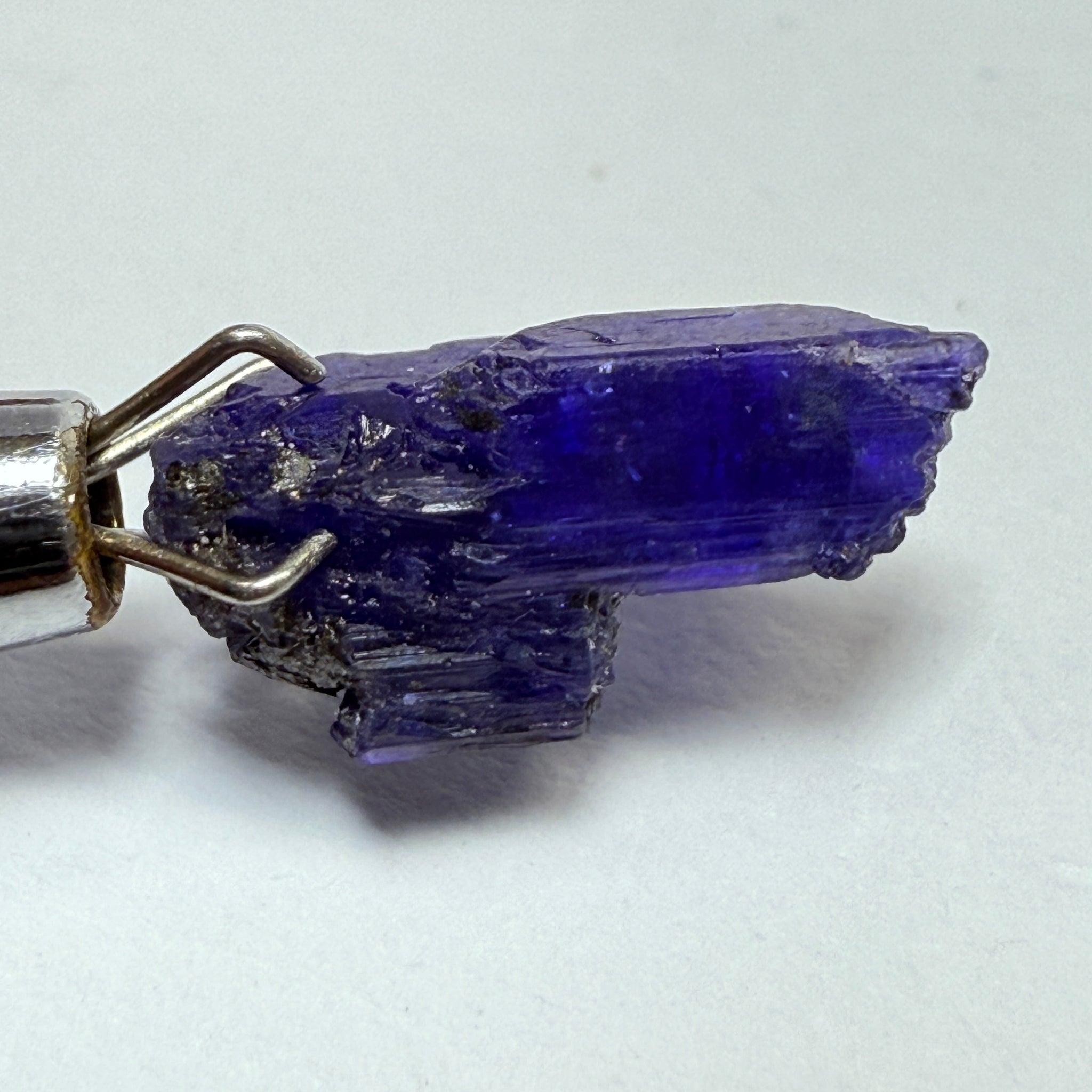 Tanzanite Crystal, 2.26ct, Tanzania, Gently Heated