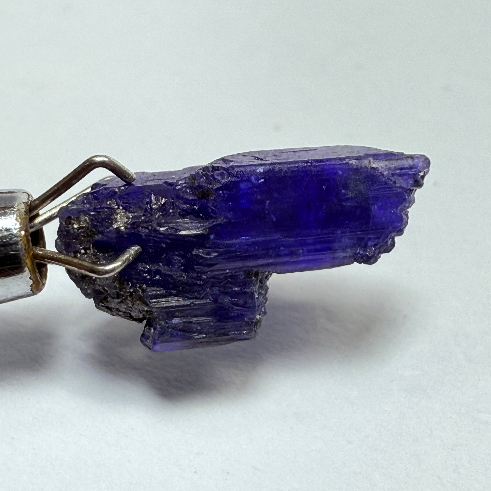 Tanzanite Crystal, 2.26ct, Tanzania, Gently Heated