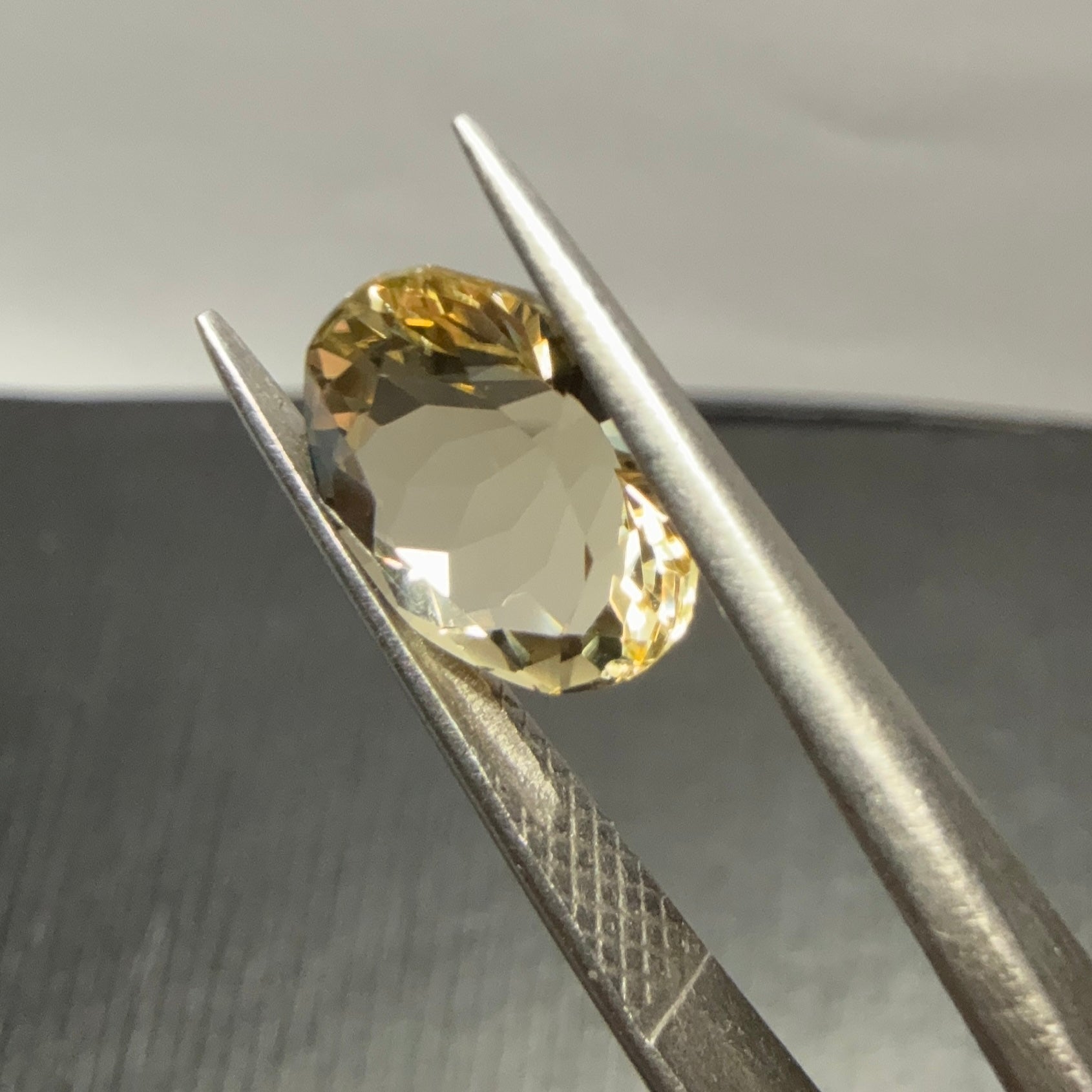 Golden Scapolite, 3.52ct, Tanzania, Untreated Unheated