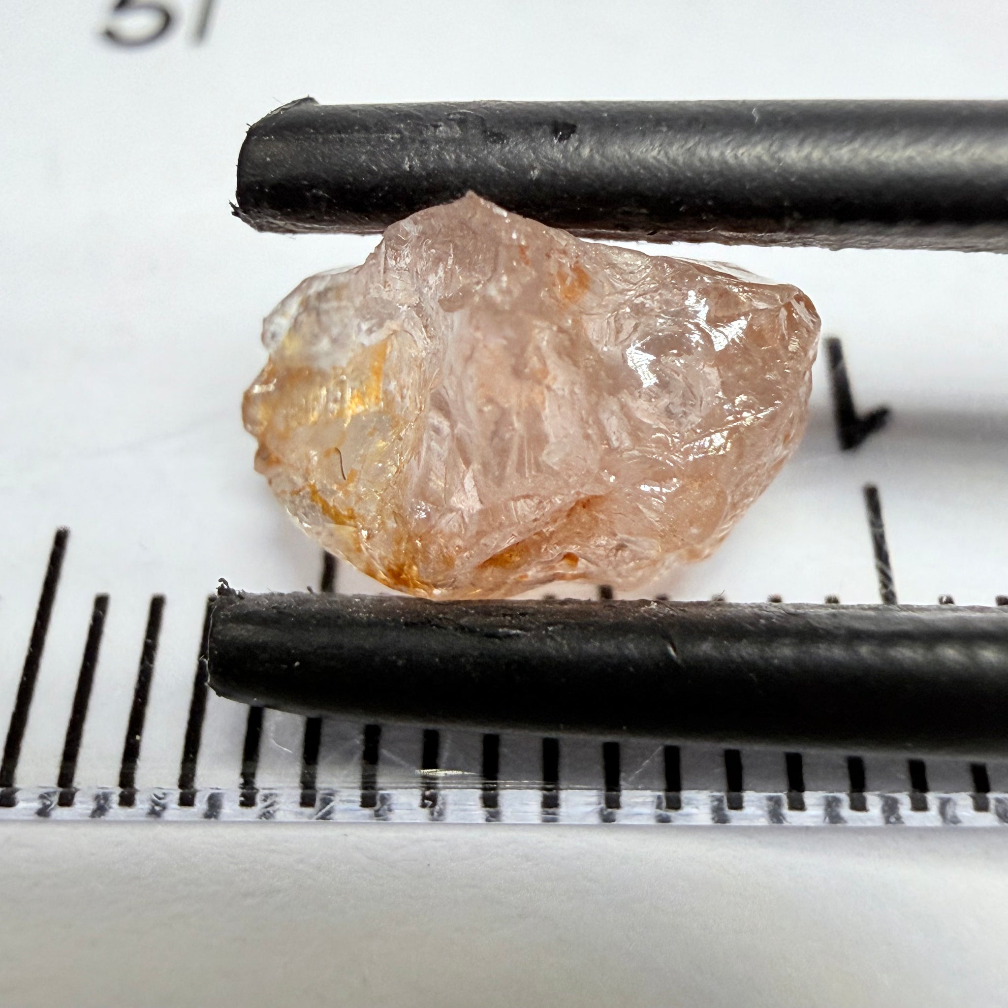 Umba Sapphire, 3.07ct, Umba Valley, Tanzania, Untreated Unheated, vs and slightly silky