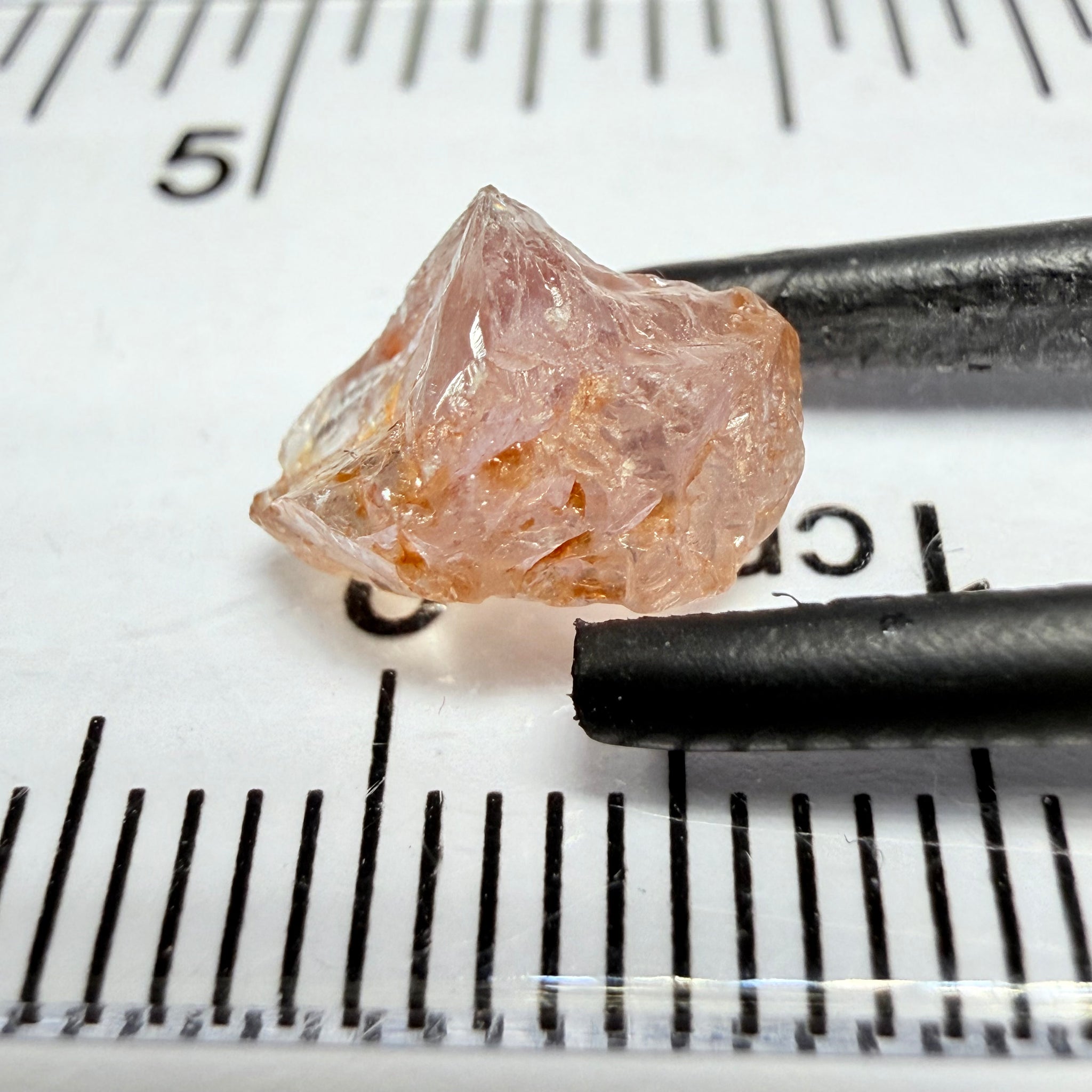Umba Sapphire, 3.07ct, Umba Valley, Tanzania, Untreated Unheated, vs and slightly silky