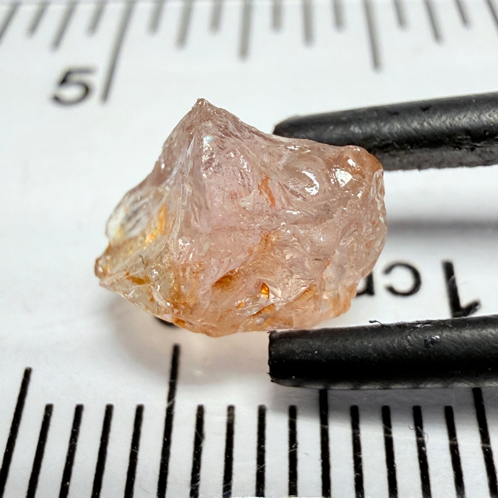 Umba Sapphire, 3.07ct, Umba Valley, Tanzania, Untreated Unheated, vs and slightly silky