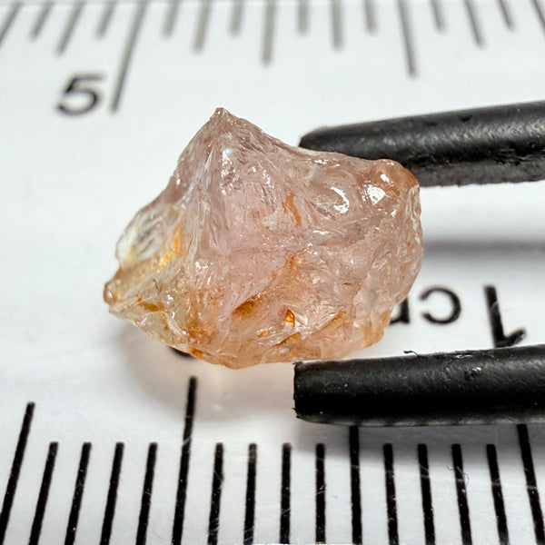 Umba Sapphire, 3.07ct, Umba Valley, Tanzania, Untreated Unheated, vs and slightly silky