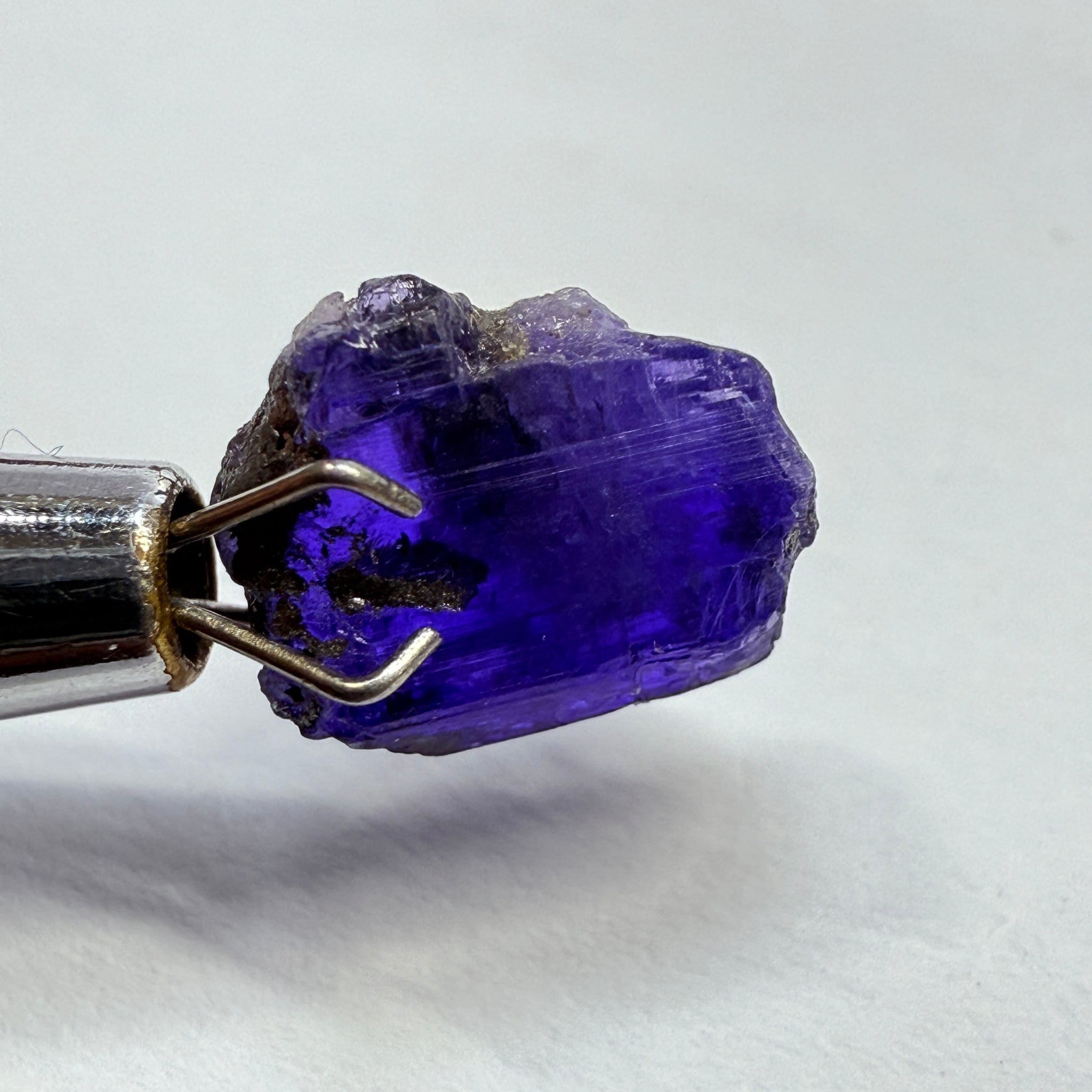 Tanzanite Crystal, 2.42ct, Tanzania, Gently Heated