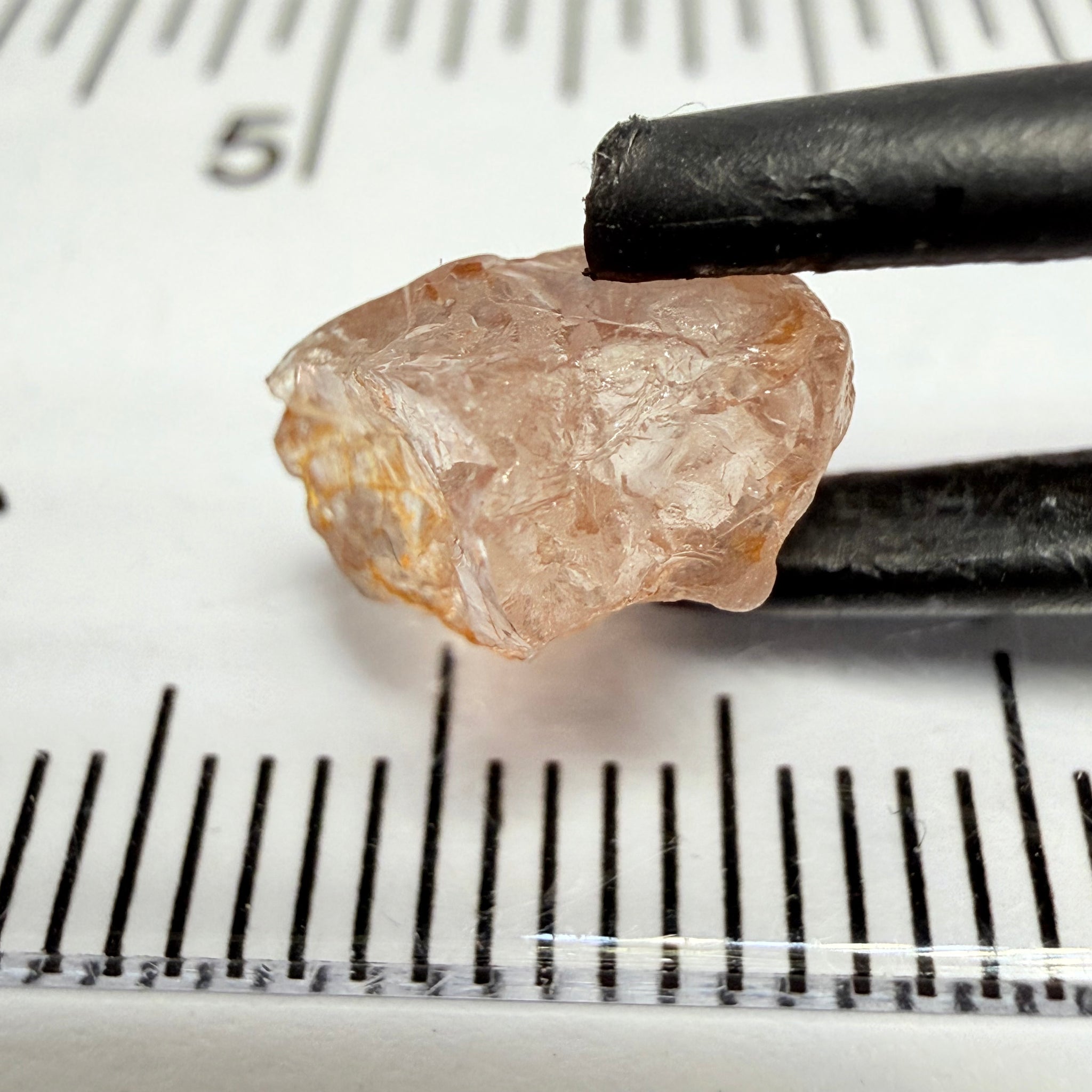 Umba Sapphire, 3.07ct, Umba Valley, Tanzania, Untreated Unheated, vs and slightly silky