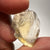 Citrine, 23.08ct, Zambia, Untreated Unheated, slight issues on outside, rest VVS-IF, shape flat