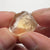 Citrine, 23.08ct, Zambia, Untreated Unheated, slight issues on outside, rest VVS-IF, shape flat
