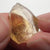 Citrine, 23.08ct, Zambia, Untreated Unheated, slight issues on outside, rest VVS-IF, shape flat