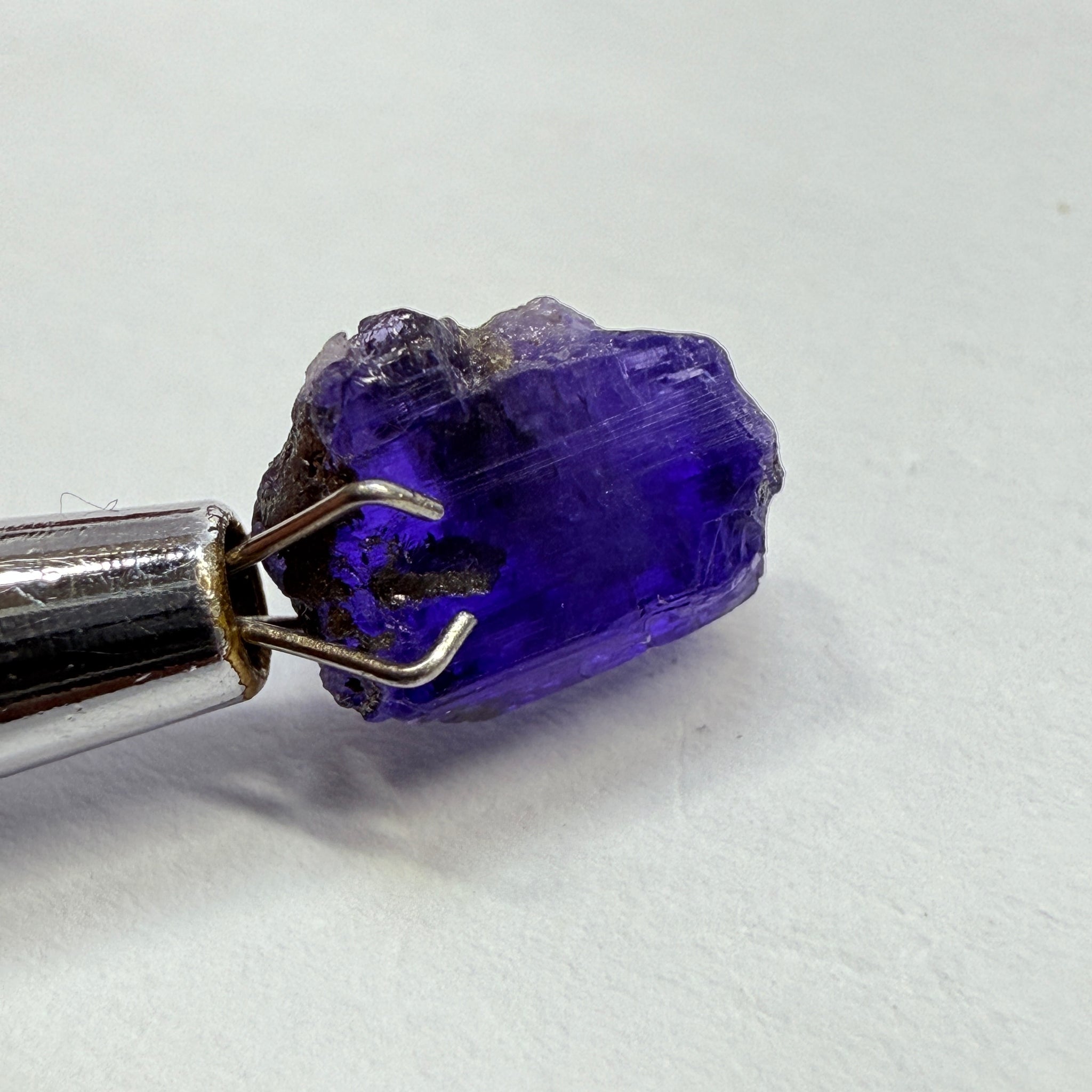 Tanzanite Crystal, 2.42ct, Tanzania, Gently Heated