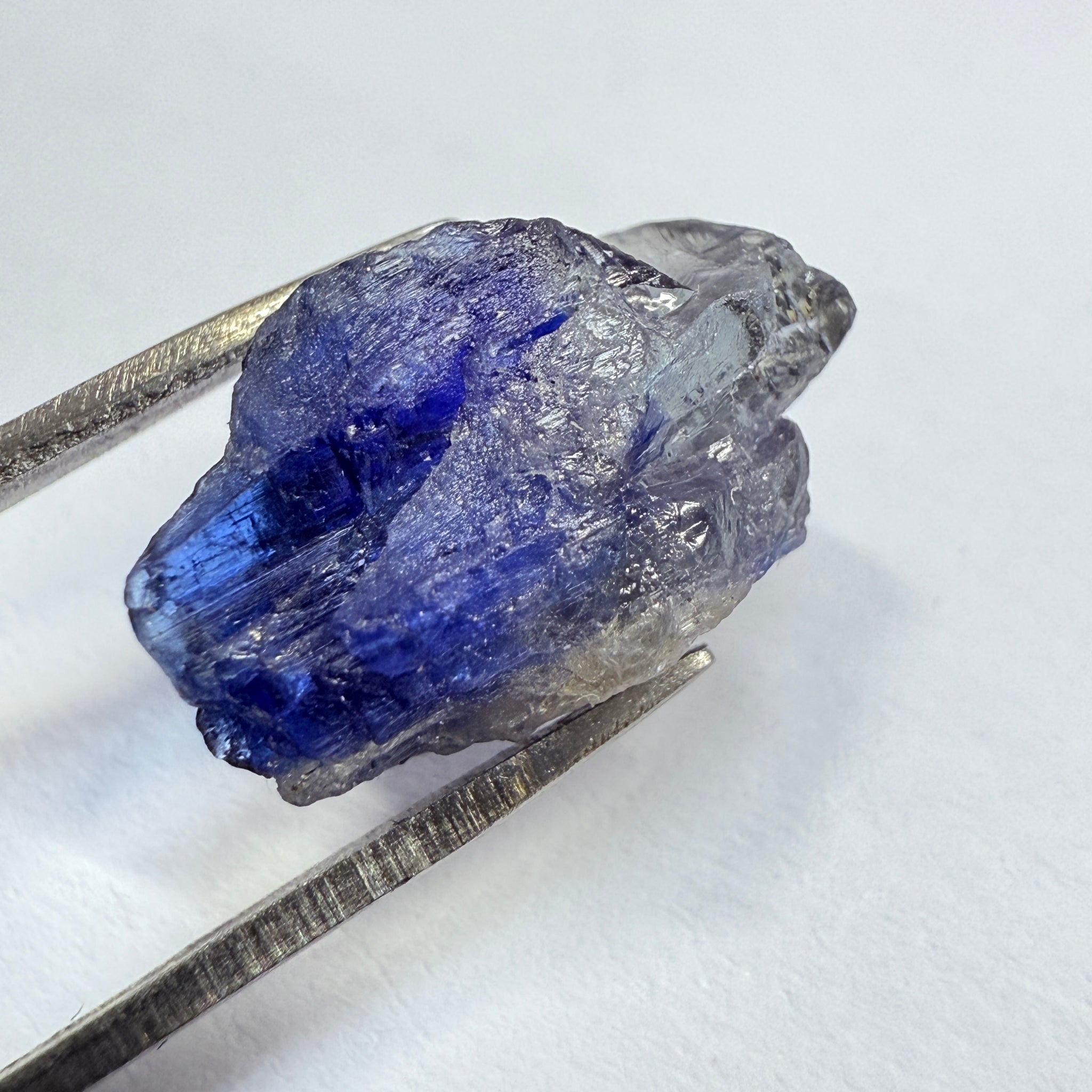 Tanzanite Crystal, 5.39ct, Tanzania, Gently Heated