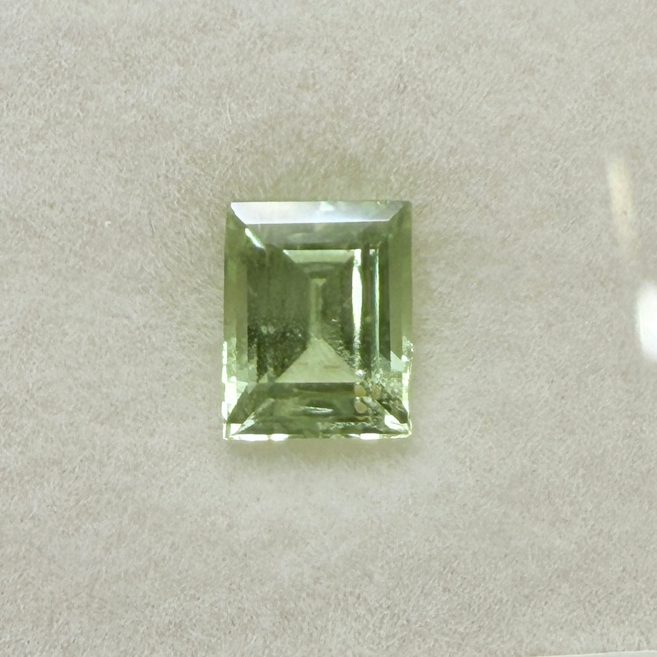 Merelani Mint Garnet, 1.09ct, Tanzania, Untreated Unheated