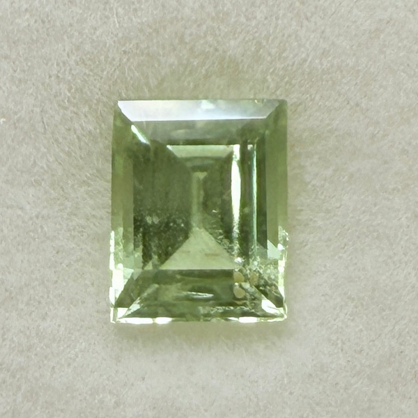 Merelani Mint Garnet, 1.09ct, Tanzania, Untreated Unheated