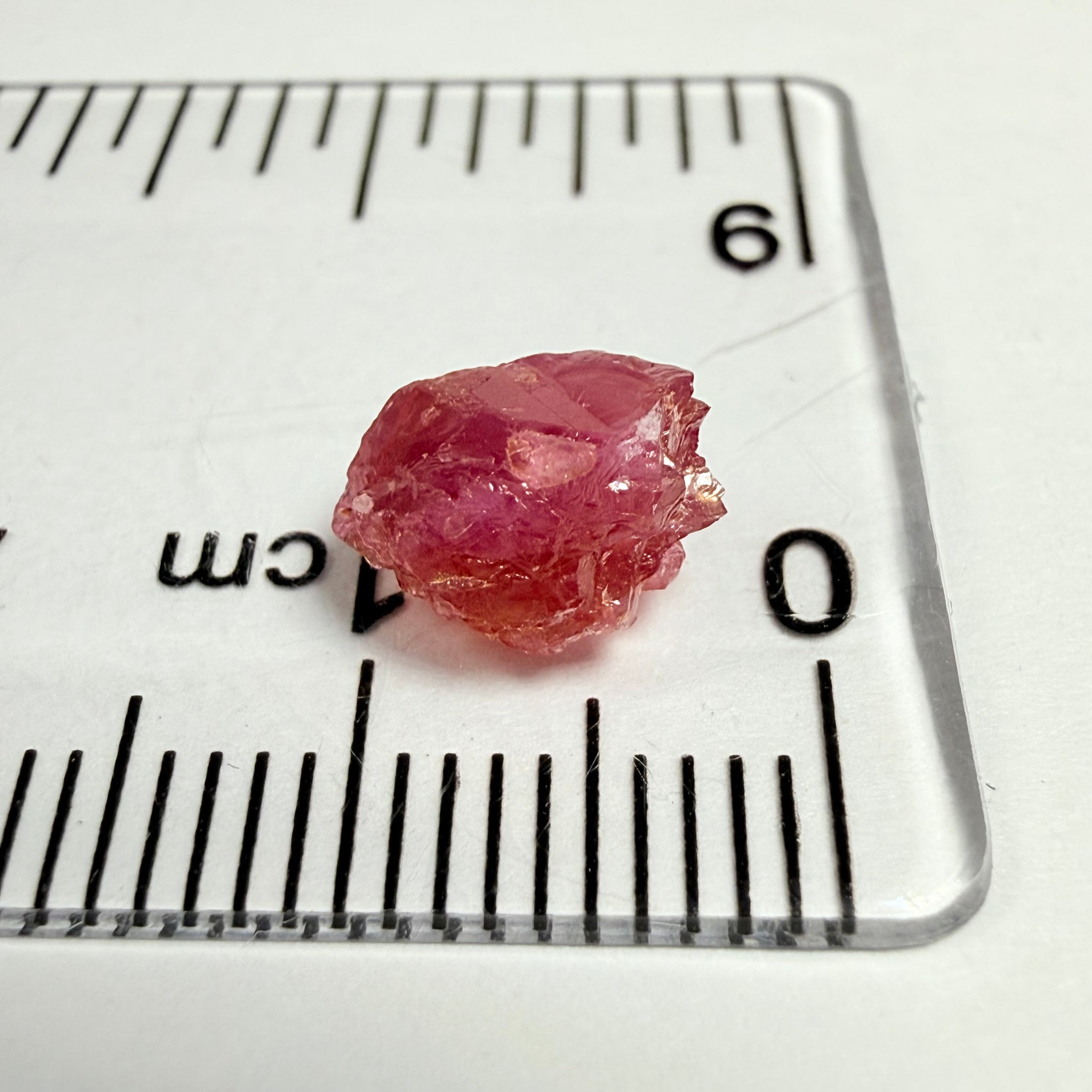 Umba Sapphire, 2.00ct, Umba Valley, Tanzania, Untreated Unheated. Slightly included, milky with a very challenging shape