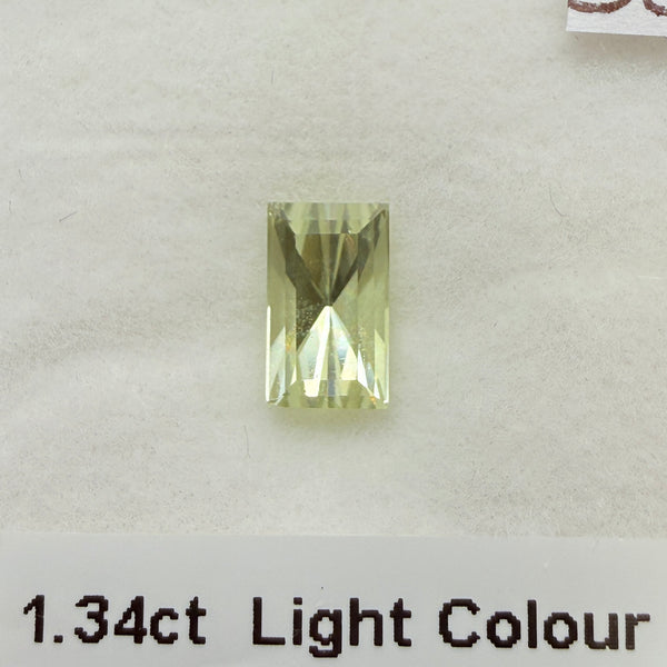 Merelani Mint Garnet, 1.34ct, Untreated Unheated