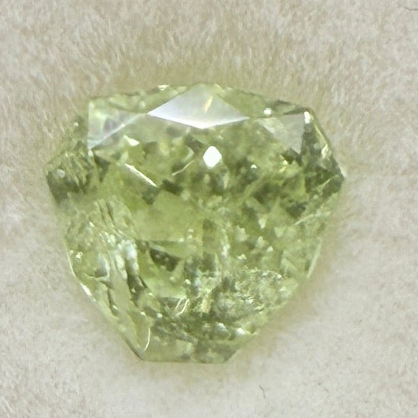 Merelani Mint/Light Color Tsavorite, 1.07ct, Untreated Unheated