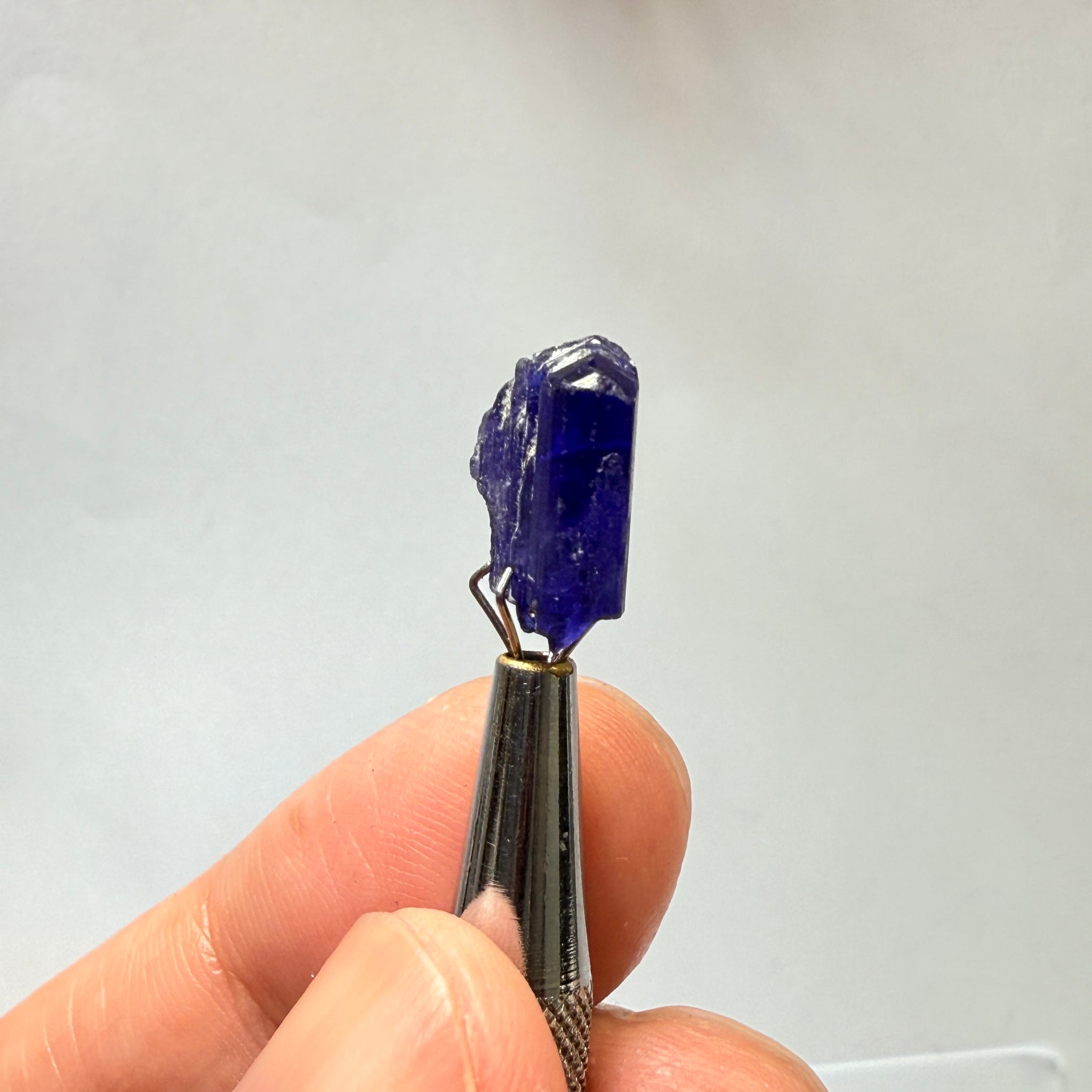 Tanzanite Crystal, 5.16ct, Tanzania, Gently Heated
