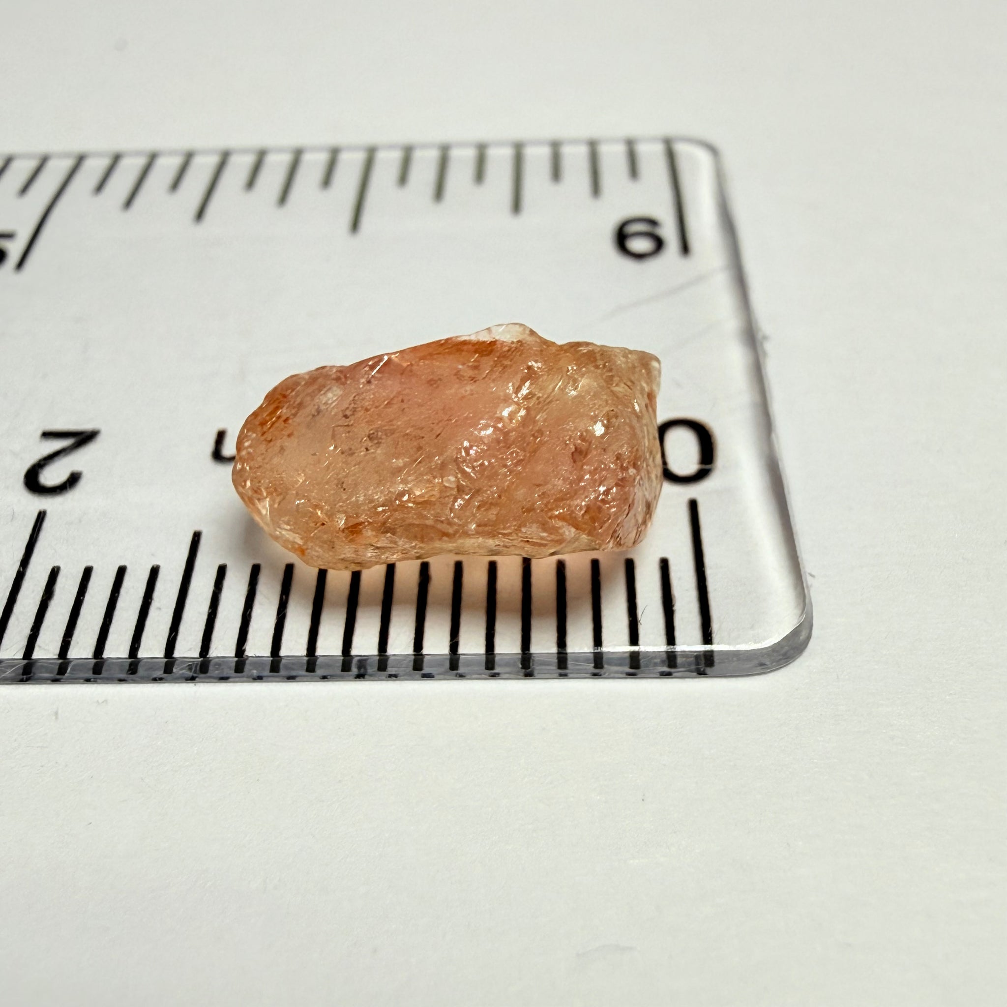 Umba Sapphire, 4.81ct, Umba Valley, Tanzania, Untreated Unheated. Colour changing. Flat stone, you can cut a portrait or tablet cut from this, or set it in jewellery as is