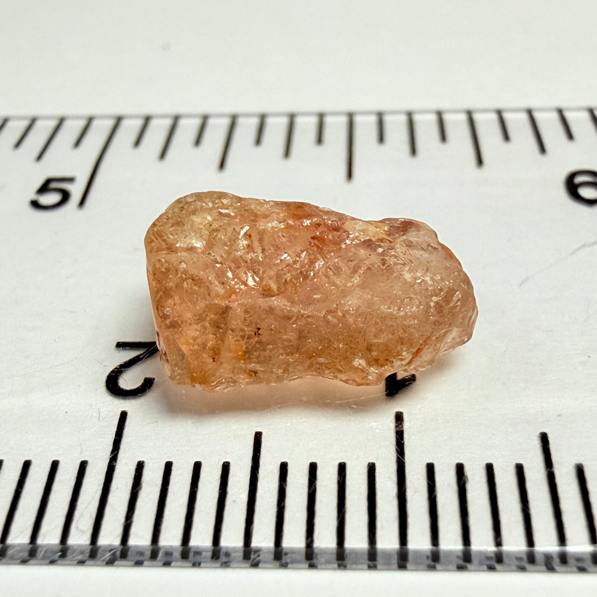 Umba Sapphire, 4.81ct, Umba Valley, Tanzania, Untreated Unheated. Colour changing. Flat stone, you can cut a portrait or tablet cut from this, or set it in jewellery as is