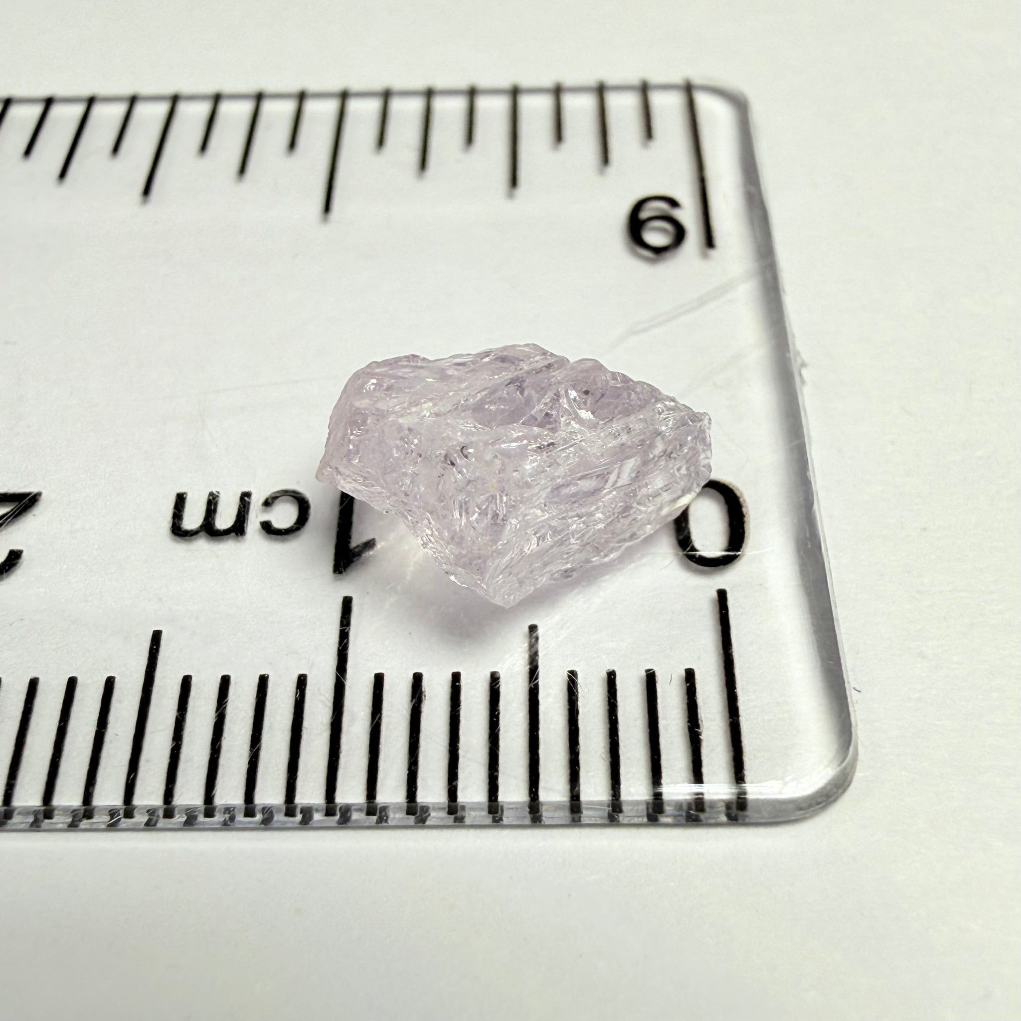 Umba Sapphire, 2.56ct, Umba Valley, Tanzania, Untreated Unheated. Vs, colour shift, see pics