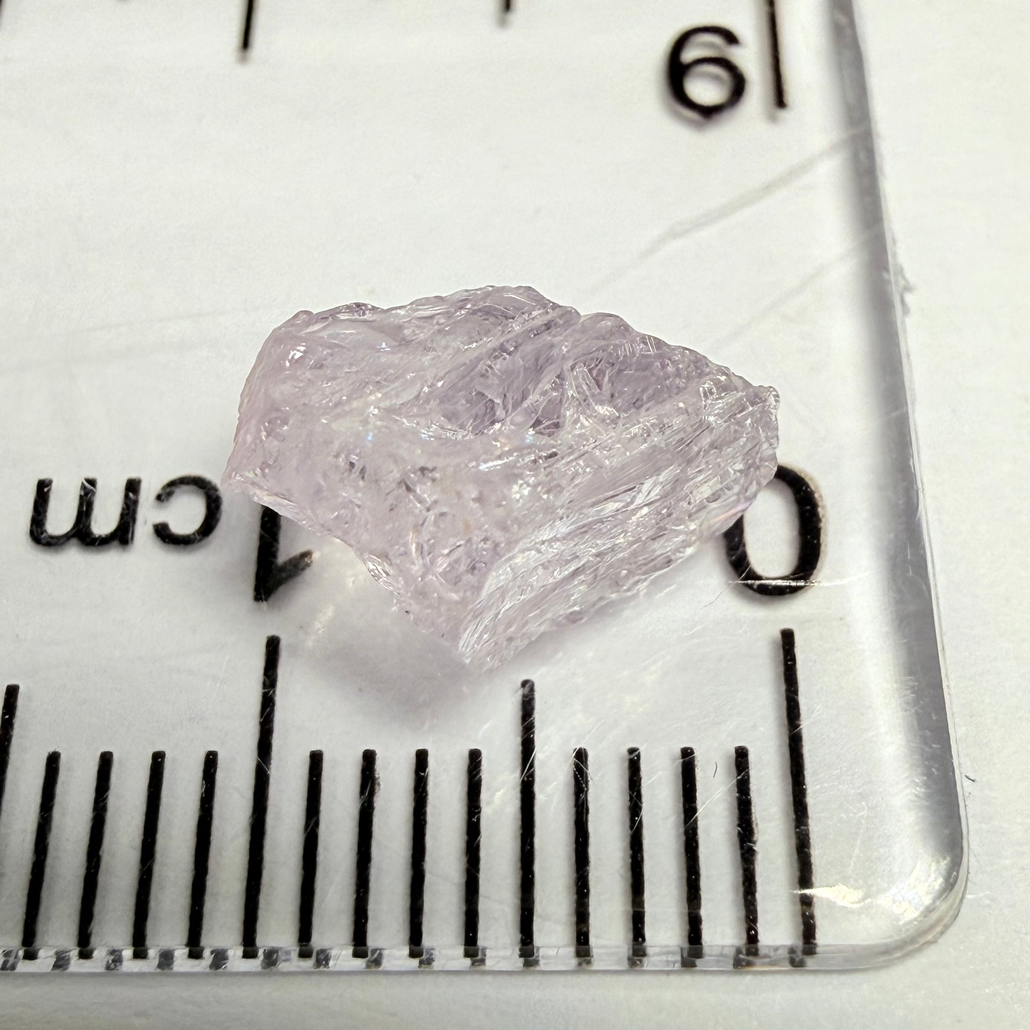 Umba Sapphire, 2.56ct, Umba Valley, Tanzania, Untreated Unheated. Vs, colour shift, see pics