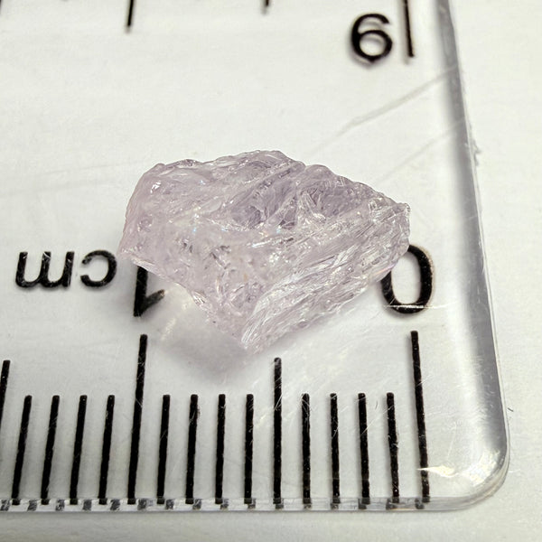 Umba Sapphire, 2.56ct, Umba Valley, Tanzania, Untreated Unheated. Vs, colour shift, see pics