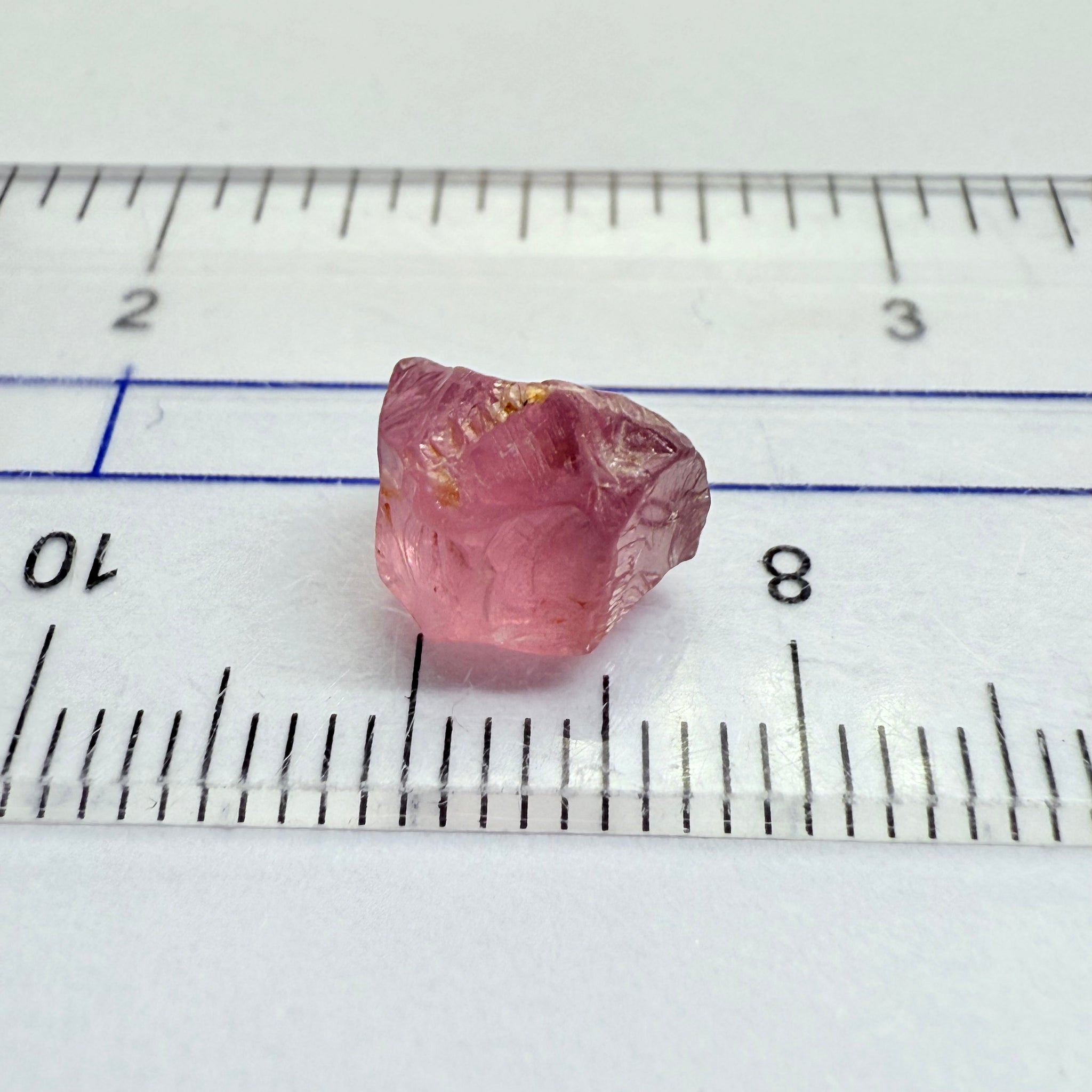 Mahenge Spinel, 3.81ct, Mahenge, Tanzania, Untreated Unheated, cloudy