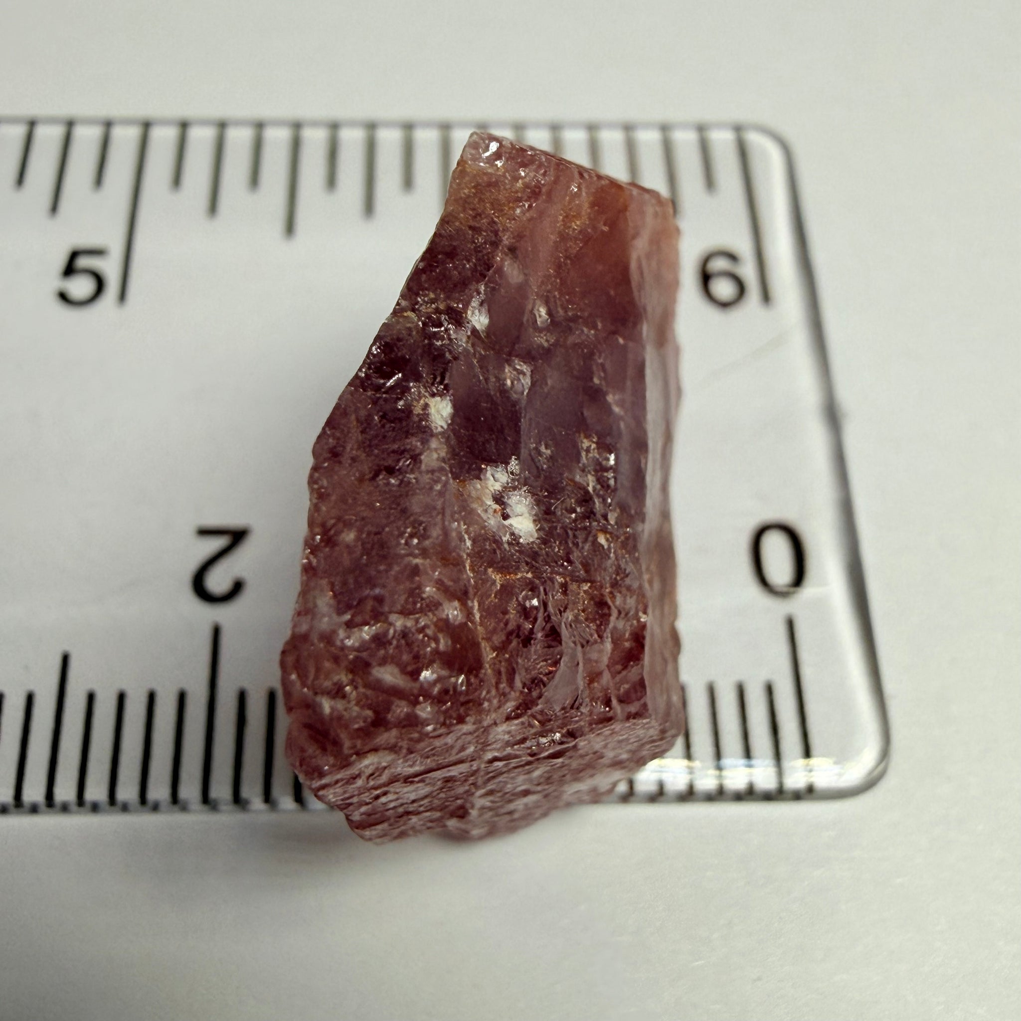 Umba Sapphire, 36.87ct, Umba, Tanzania, Untreated Unheated, cabbing rough, or set into jewellery as is, flat shape
