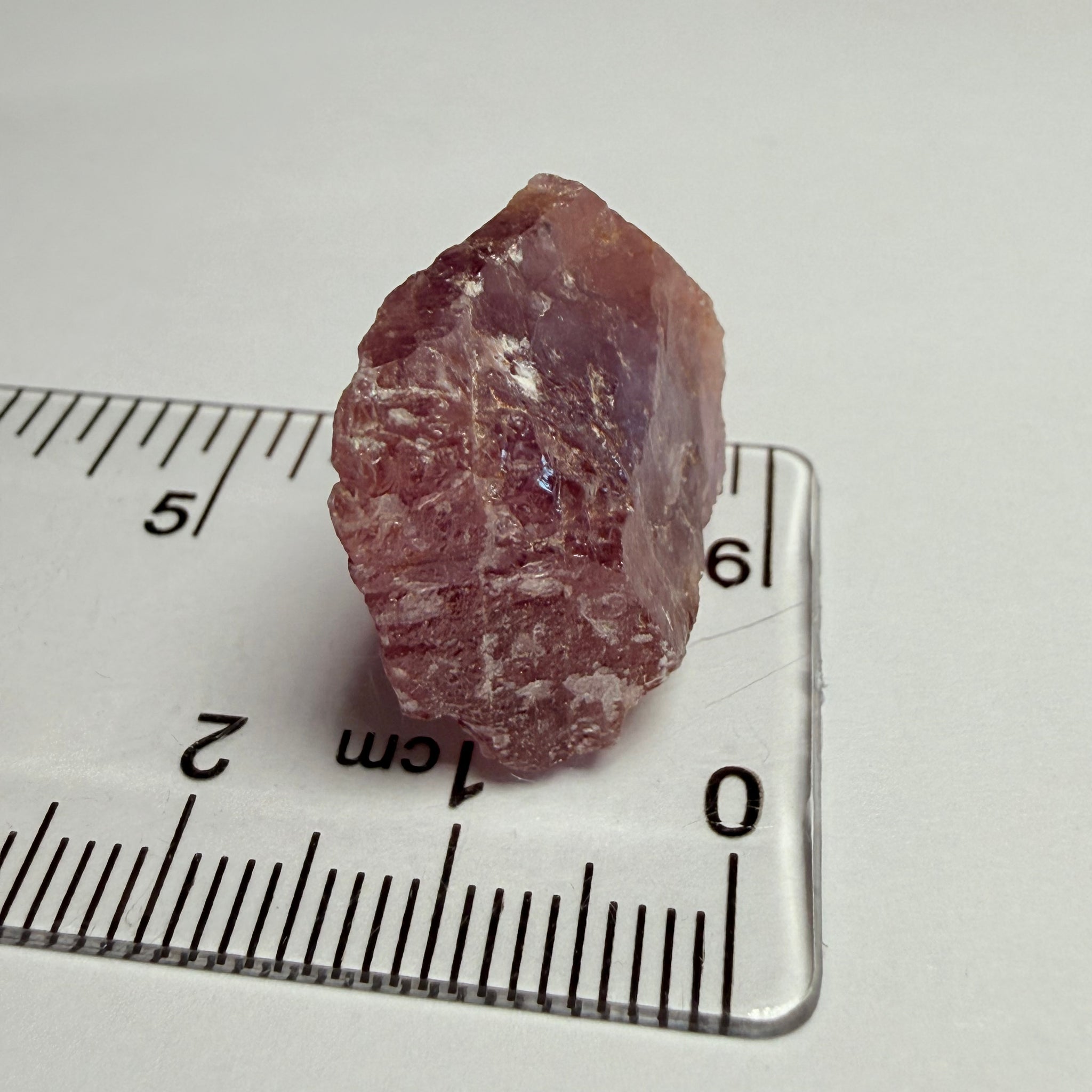 Umba Sapphire, 36.87ct, Umba, Tanzania, Untreated Unheated, cabbing rough, or set into jewellery as is, flat shape
