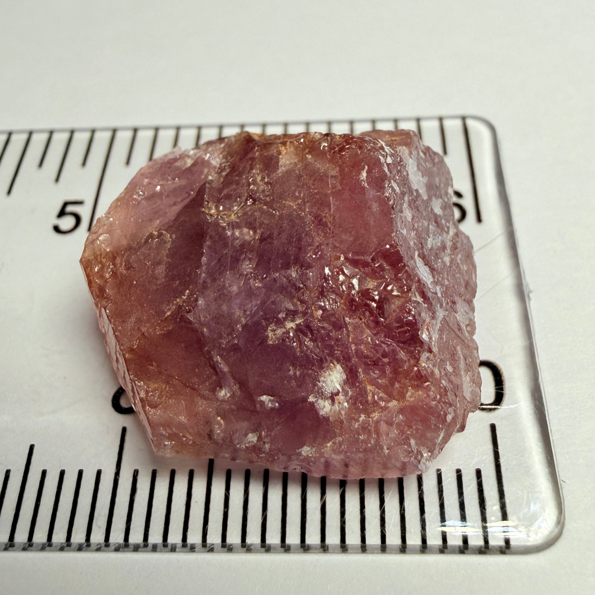 Umba Sapphire, 36.87ct, Umba, Tanzania, Untreated Unheated, cabbing rough, or set into jewellery as is, flat shape