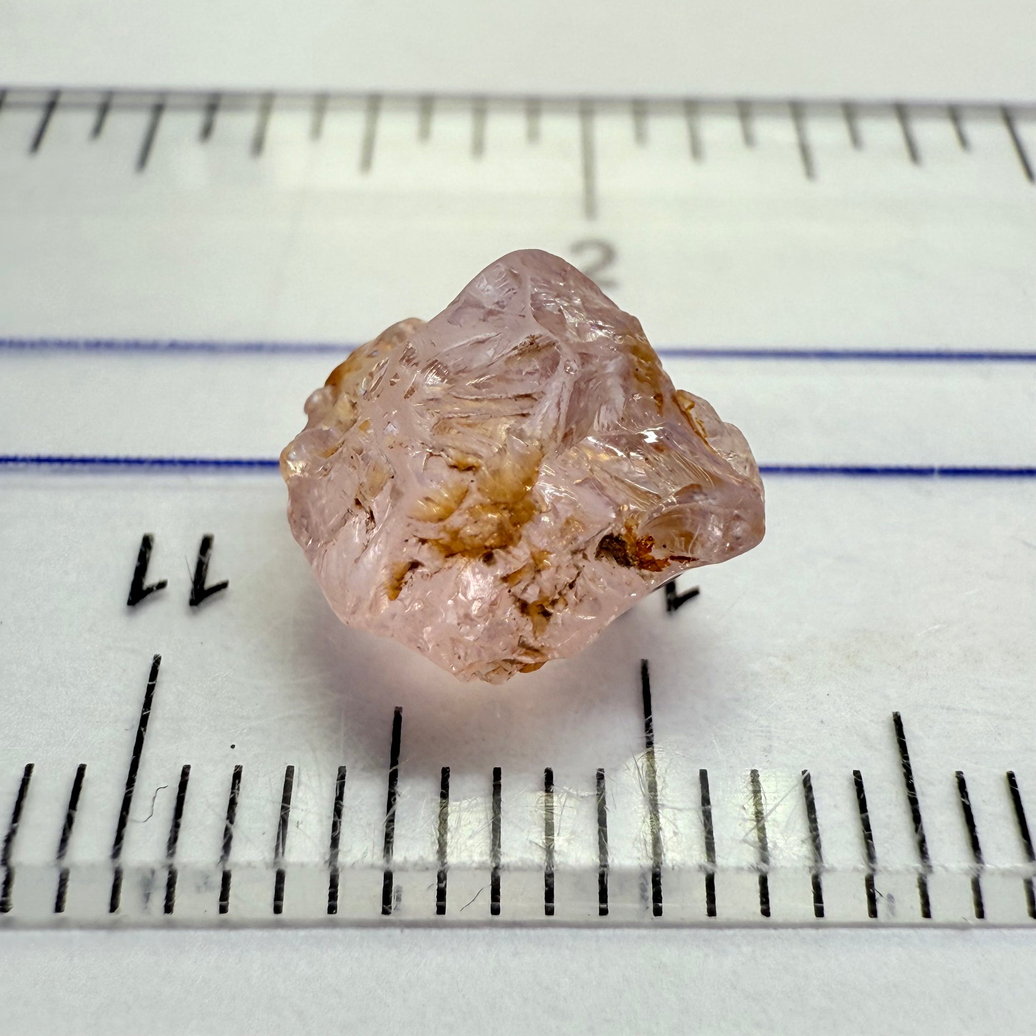 Mahenge Spinel, 3.20ct, Mahenge, Tanzania, Untreated Unheated, slightly cloudy and vs