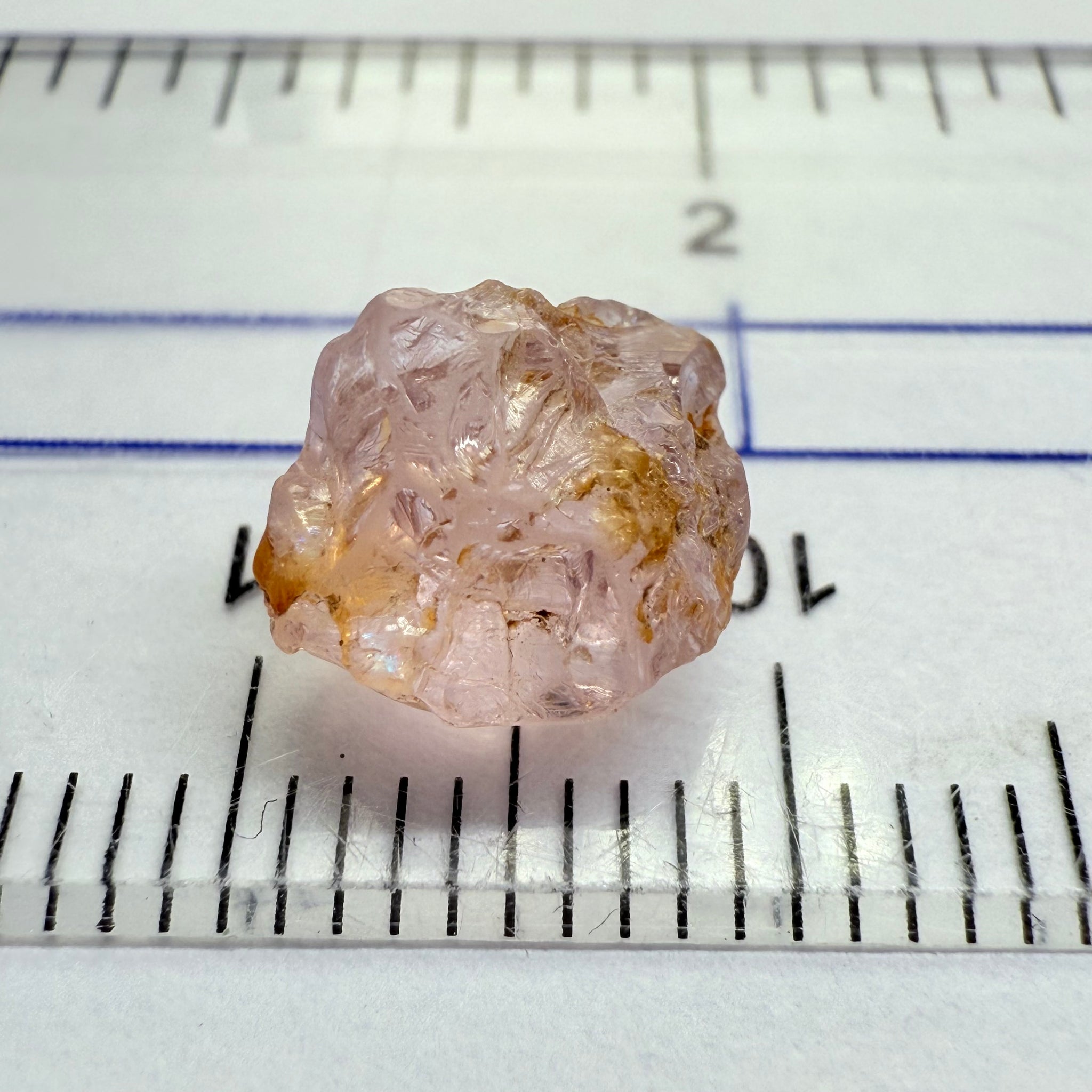 Mahenge Spinel, 3.20ct, Mahenge, Tanzania, Untreated Unheated, slightly cloudy and vs