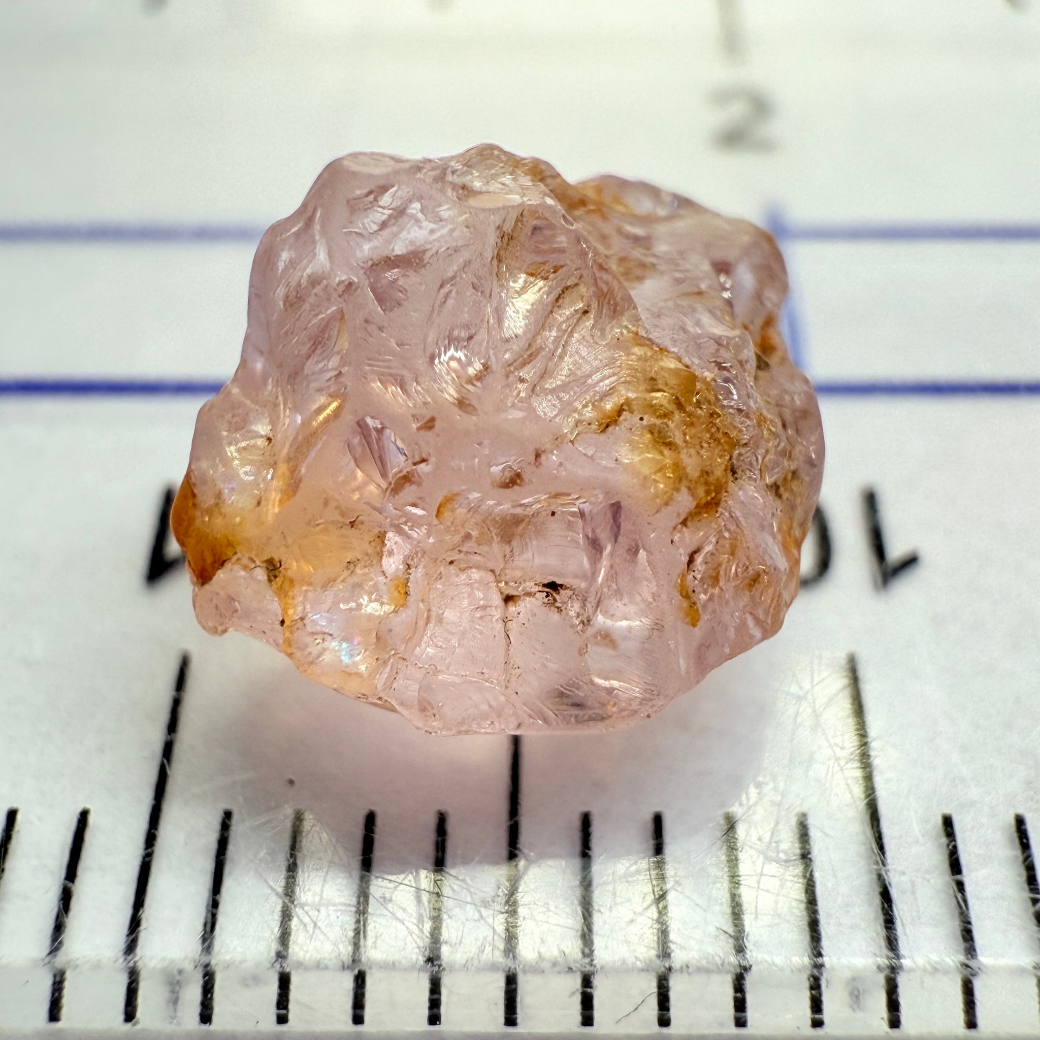 Mahenge Spinel, 3.20ct, Mahenge, Tanzania, Untreated Unheated, slightly cloudy and vs