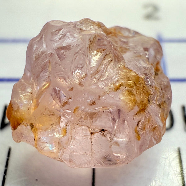 Mahenge Spinel, 3.20ct, Mahenge, Tanzania, Untreated Unheated, slightly cloudy and vs