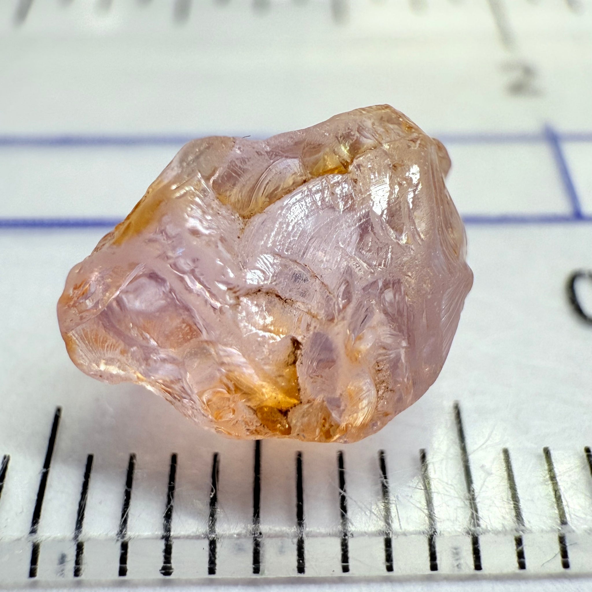 Mahenge Spinel, 3.20ct, Mahenge, Tanzania, Untreated Unheated, slightly cloudy and vs