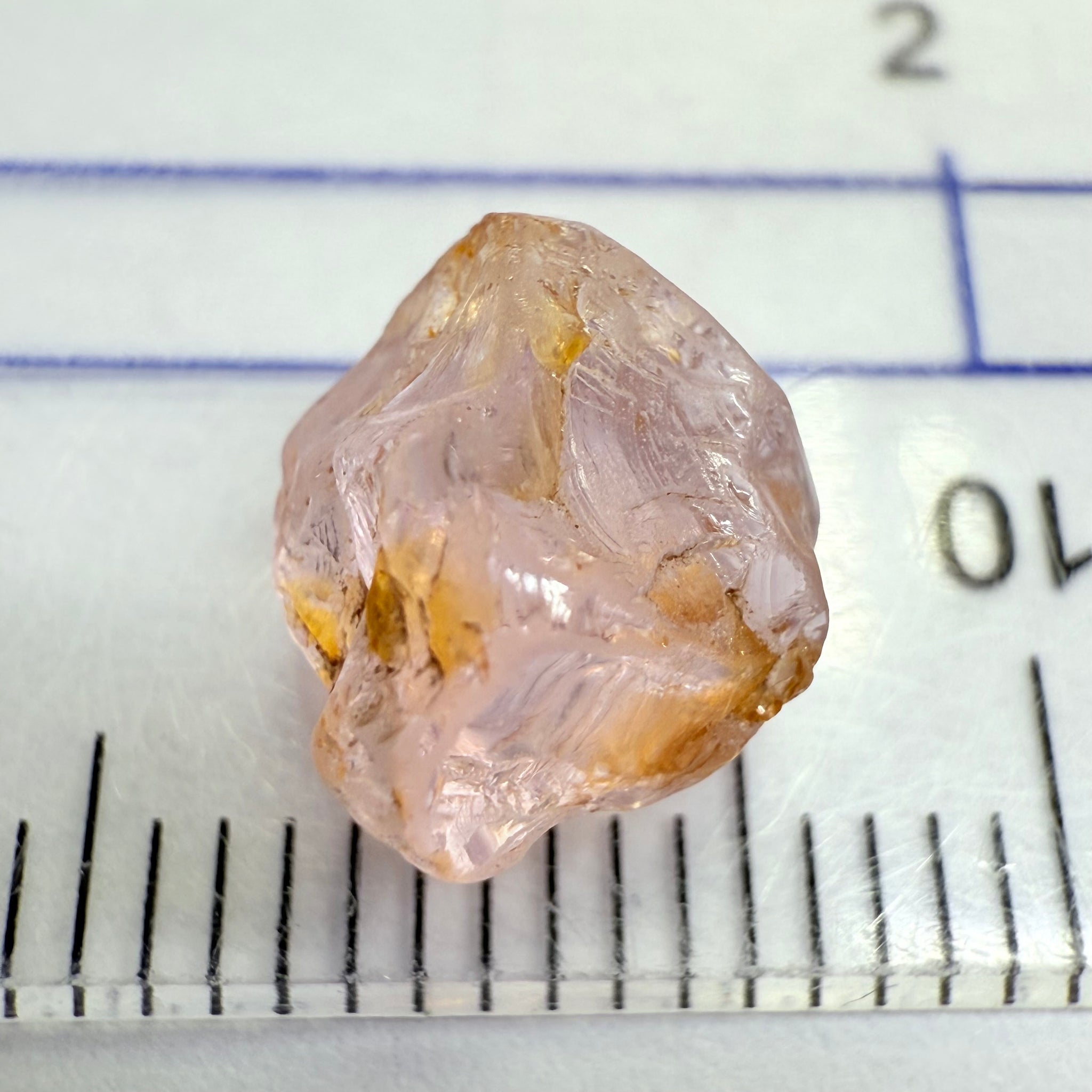 Mahenge Spinel, 3.20ct, Mahenge, Tanzania, Untreated Unheated, slightly cloudy and vs