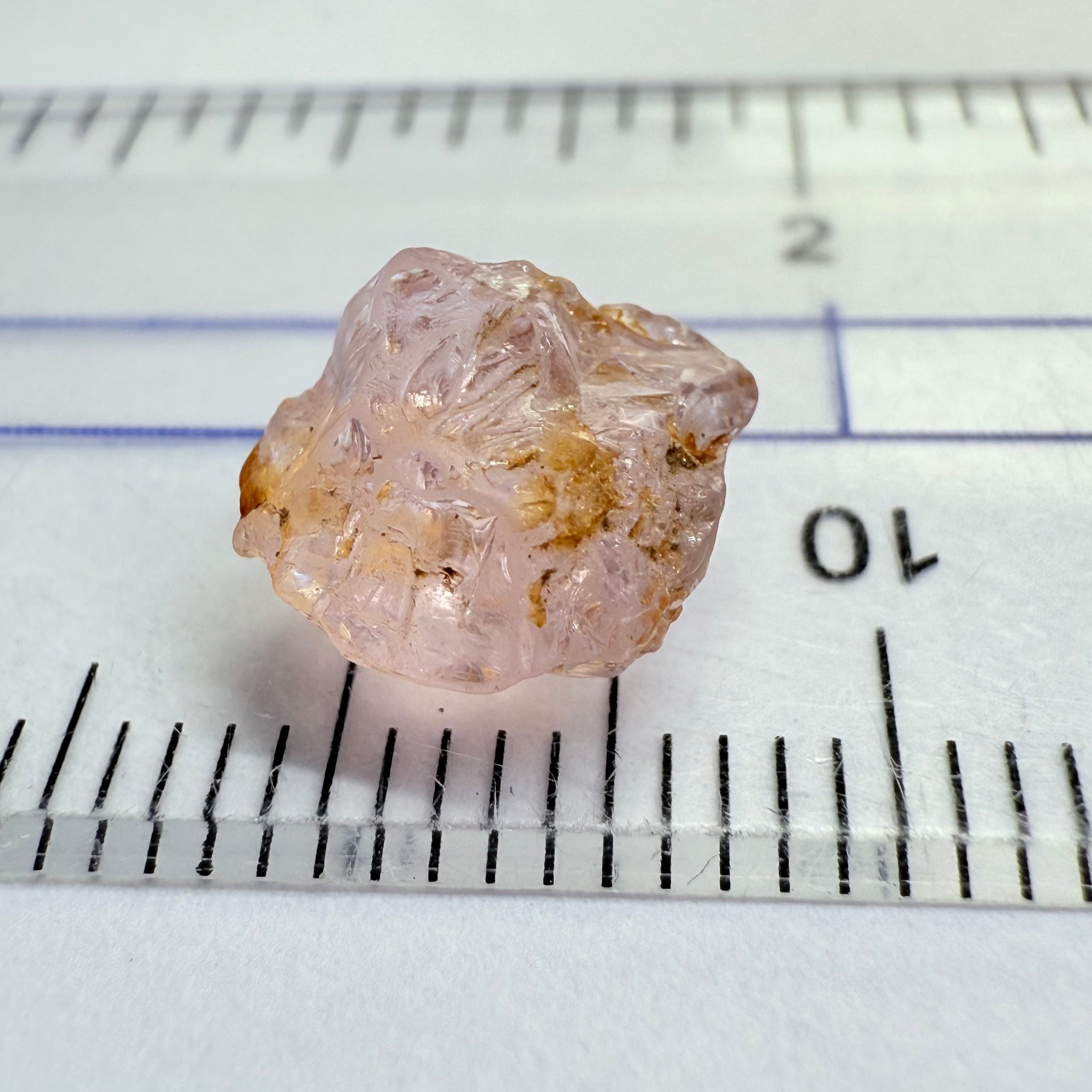 Mahenge Spinel, 3.20ct, Mahenge, Tanzania, Untreated Unheated, slightly cloudy and vs