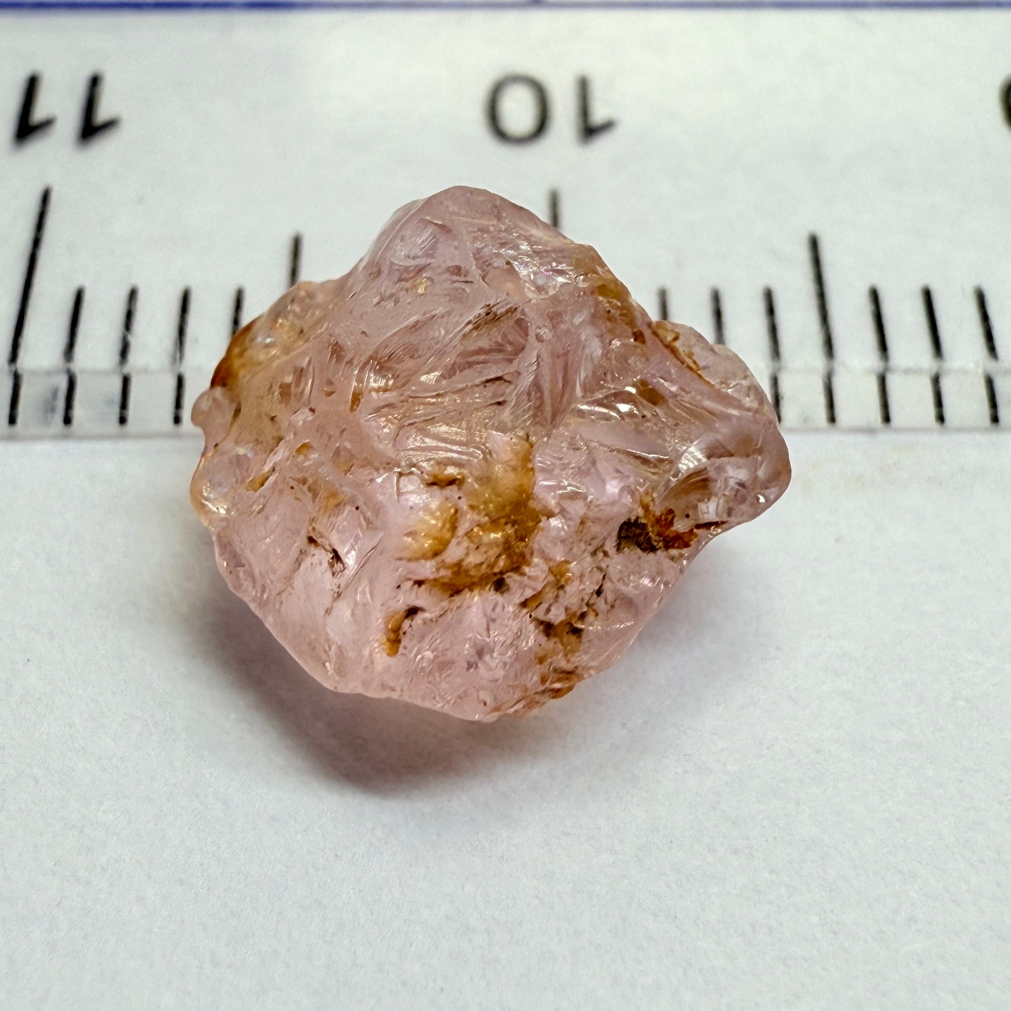 Mahenge Spinel, 3.20ct, Mahenge, Tanzania, Untreated Unheated, slightly cloudy and vs