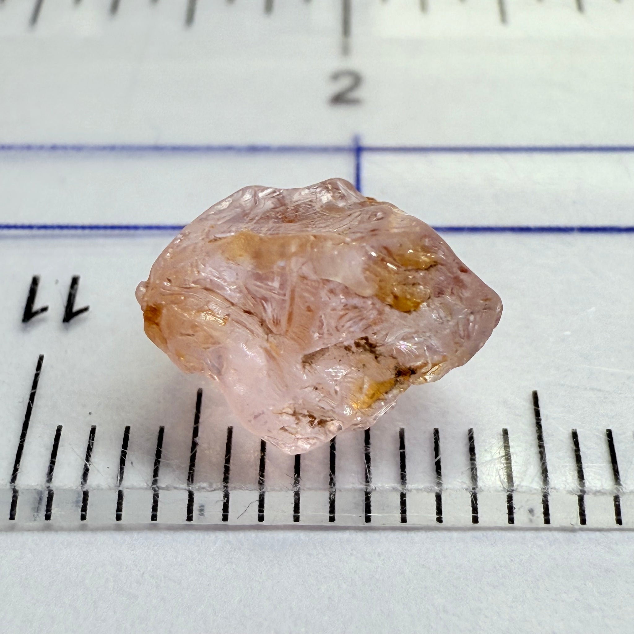 Mahenge Spinel, 3.20ct, Mahenge, Tanzania, Untreated Unheated, slightly cloudy and vs