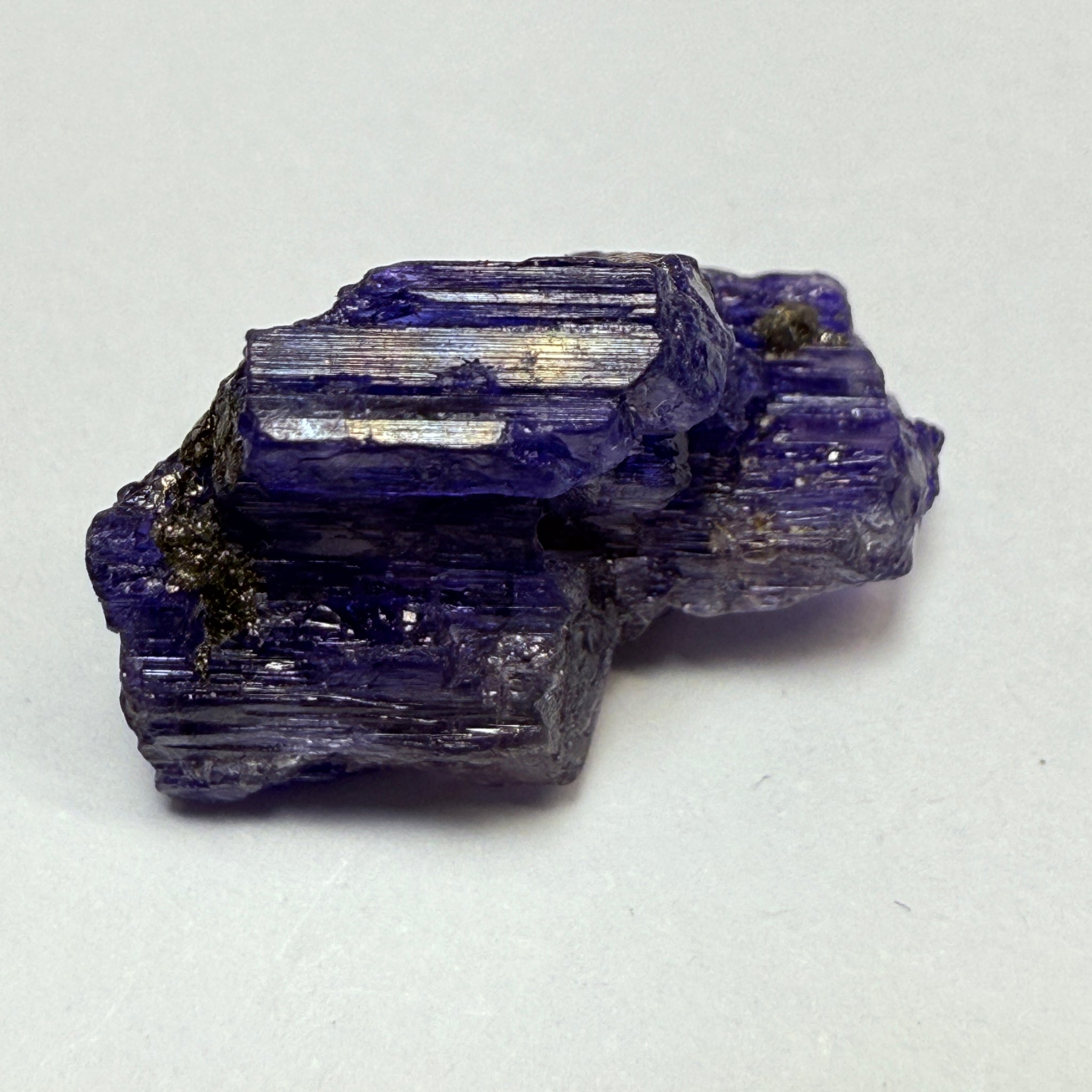 Tanzanite Crystal, 9.78ct, Tanzania, Gently Heated