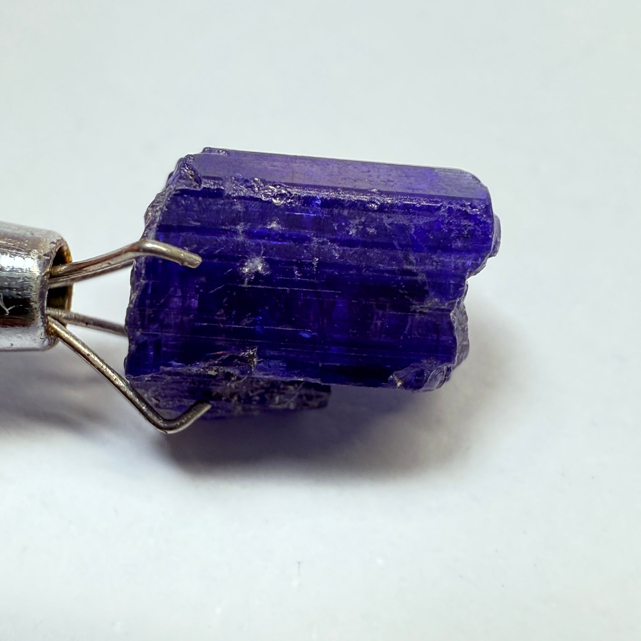 Tanzanite Crystal, 4.98ct, Tanzania, Gently Heated