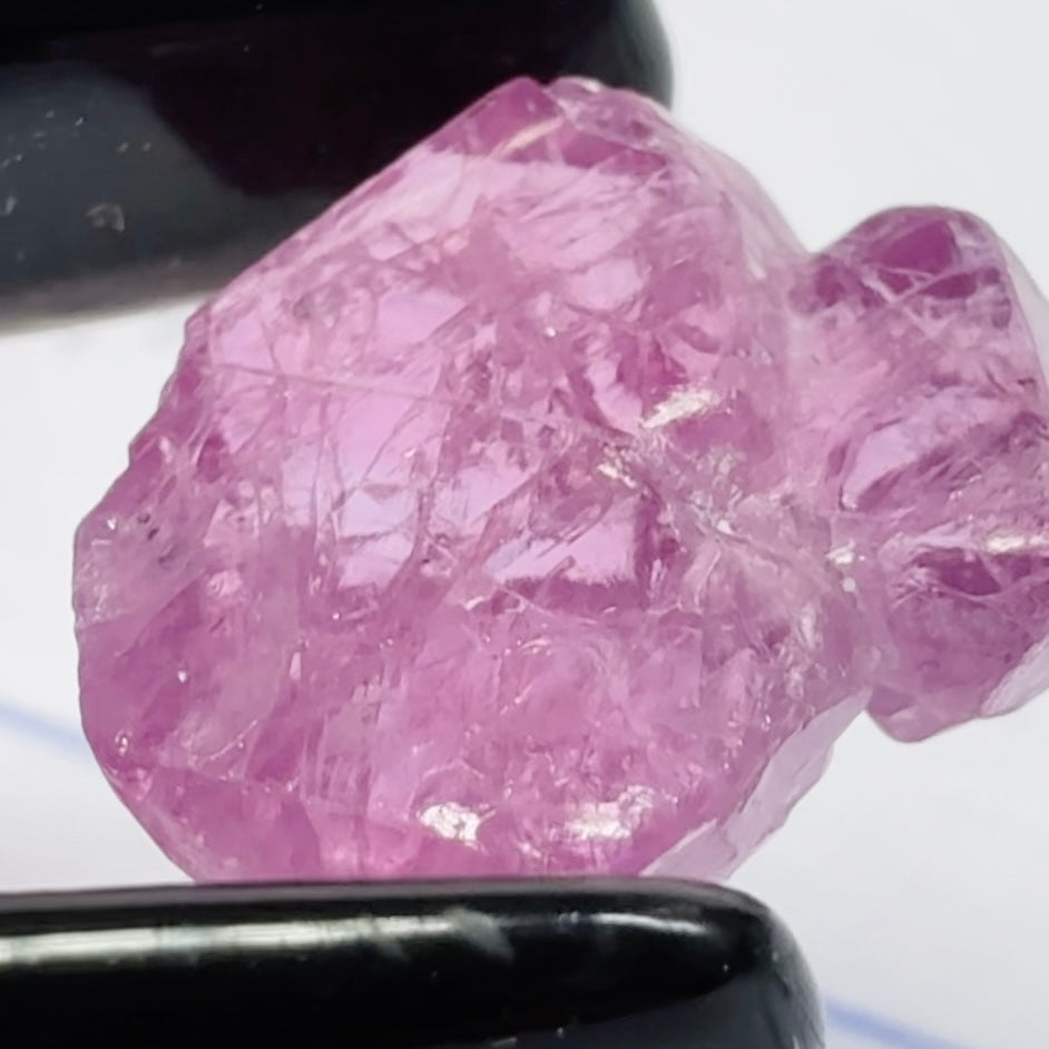 Mahenge Spinel Crystal Specimen, 5.34ct, Mahenge, Tanzania, Untreated Unheated