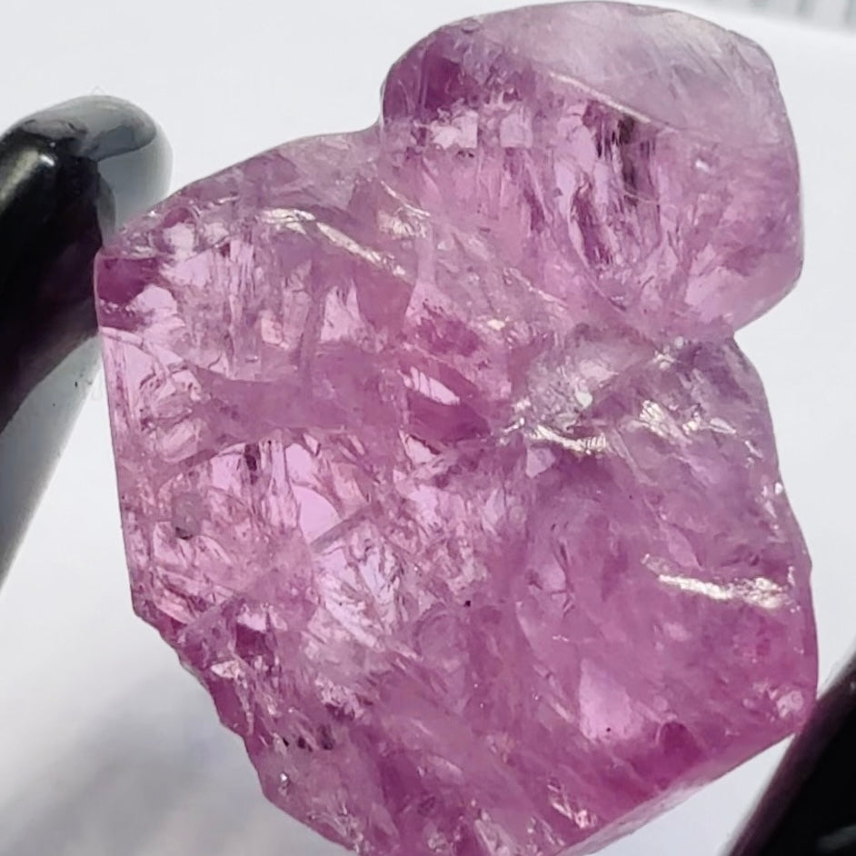 Mahenge Spinel Crystal Specimen, 5.34ct, Mahenge, Tanzania, Untreated Unheated