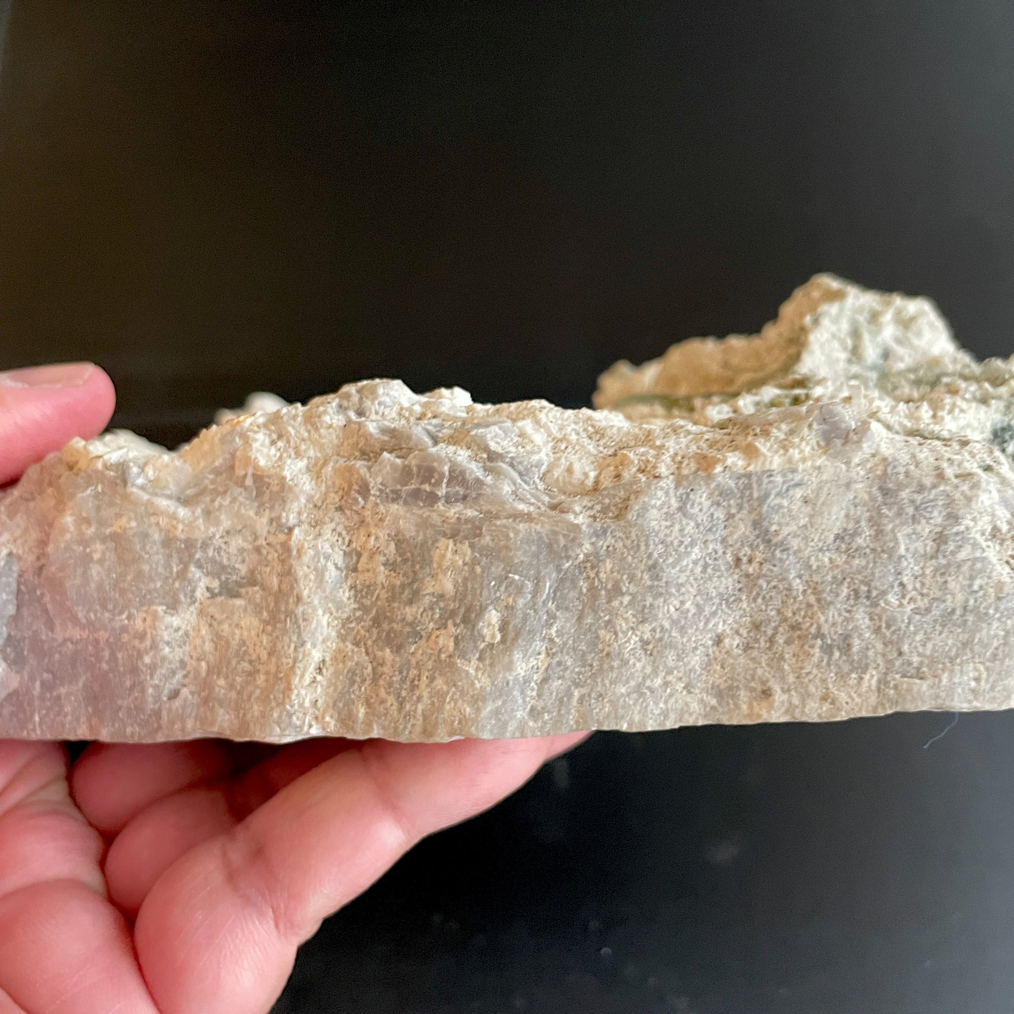 2614Gm Tourmaline Matrix From Mwajanga Tanzania. Untreated Unheated