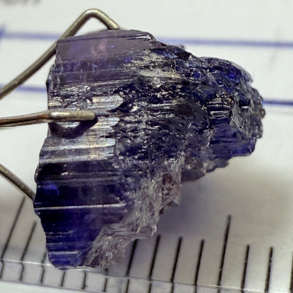 Tanzanite Crystal, 5.60ct, Tanzania, Gently Heated